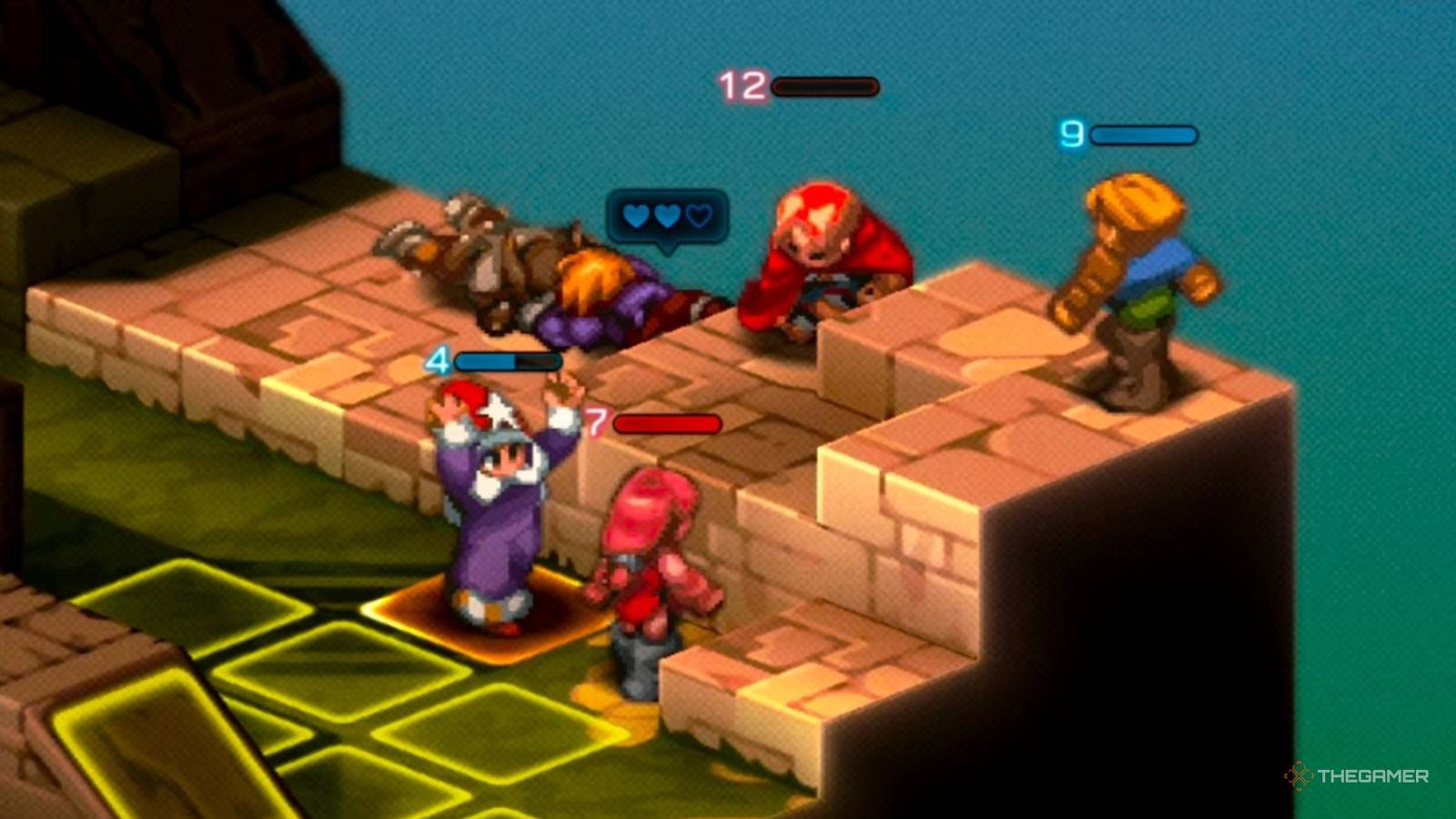 All Job Unlock Requirements In FFT: The Ivalice Chronicles, image size:1600x900