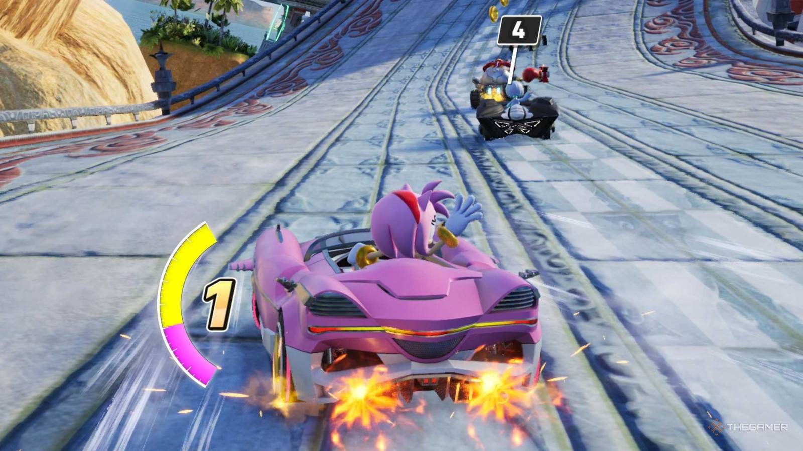 All Vehicle Stats In Sonic Racing: Crossworlds, Explained