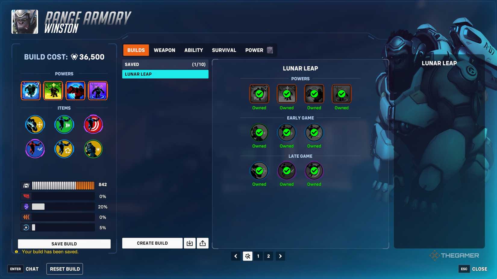 An example of the Chandra Leop Stadium to the victory of 2 overthachch 2.