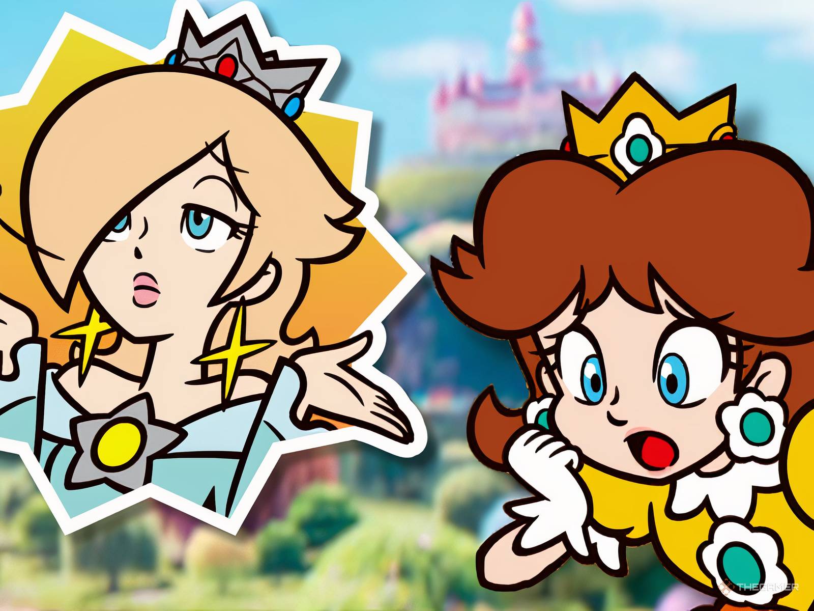 Why Hasn't Nintendo Put Daisy In A Mario Movie Yet?