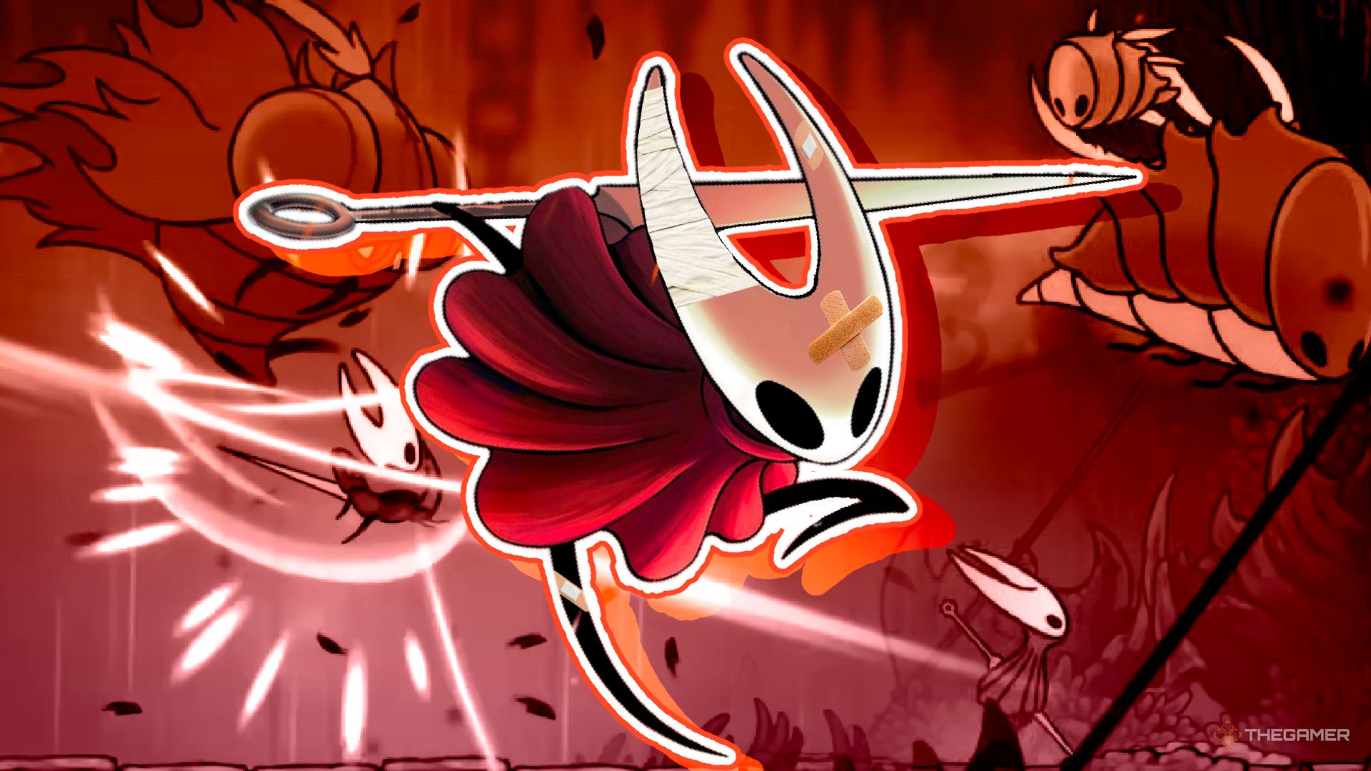 You'll Definitely Have A Tough Time Fighting These Silksong Bosses