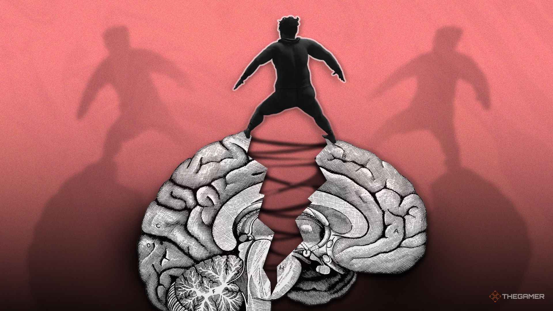 How Baby Steps Is Actually A Game About Depression