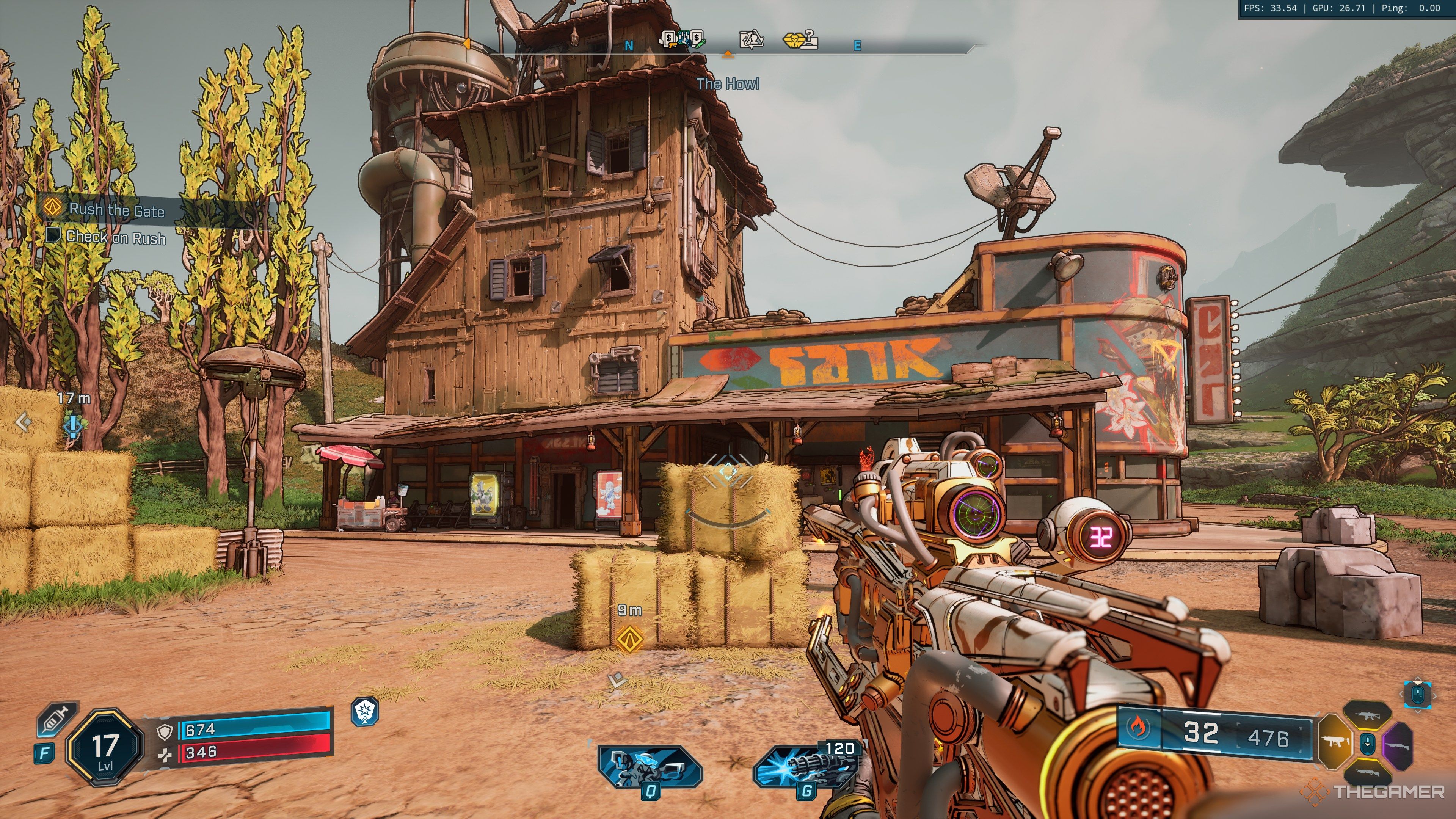Best PC Graphics Settings For Borderlands 4