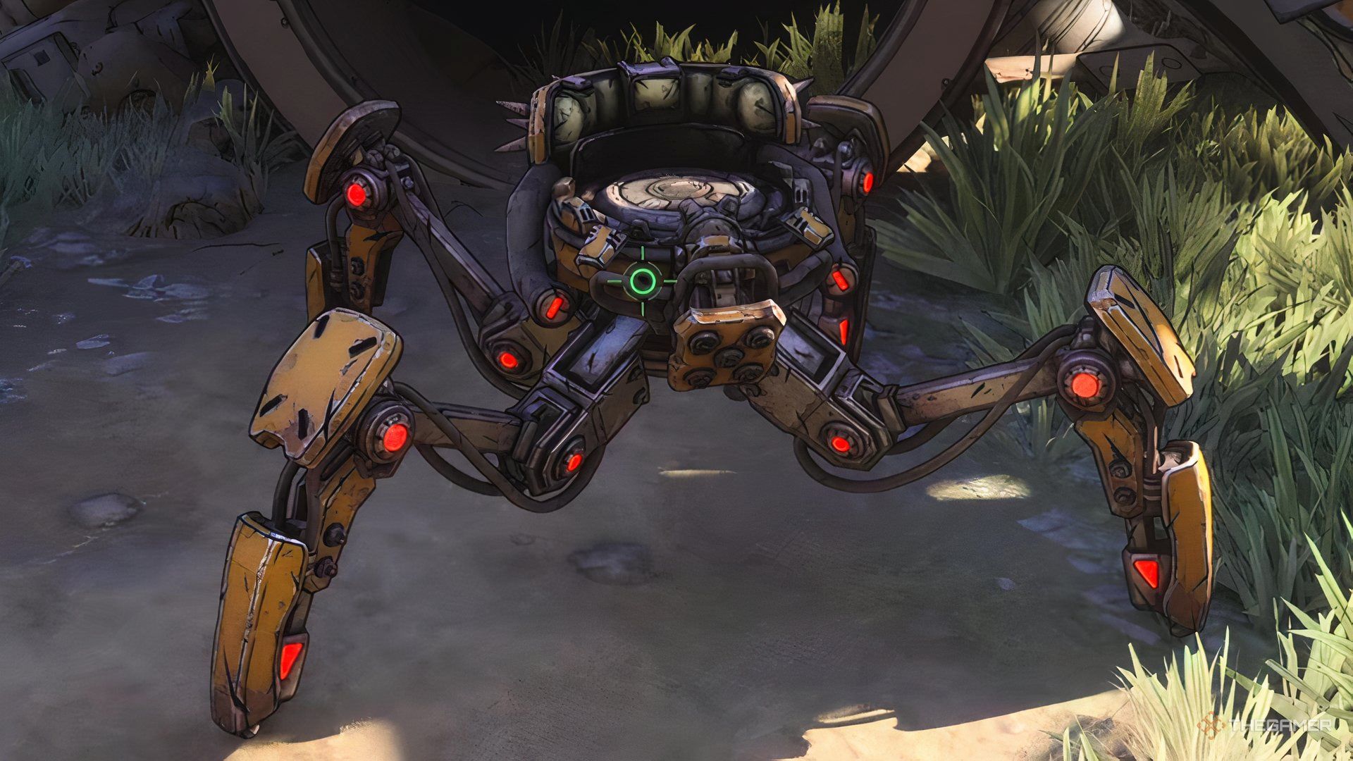 How To Find The Leggies In Borderlands 4