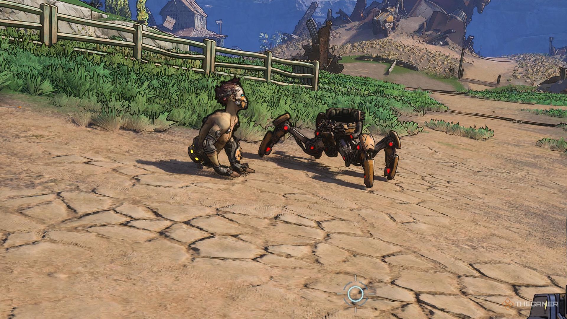 How To Complete The To The Limb It Questline In Borderlands 4