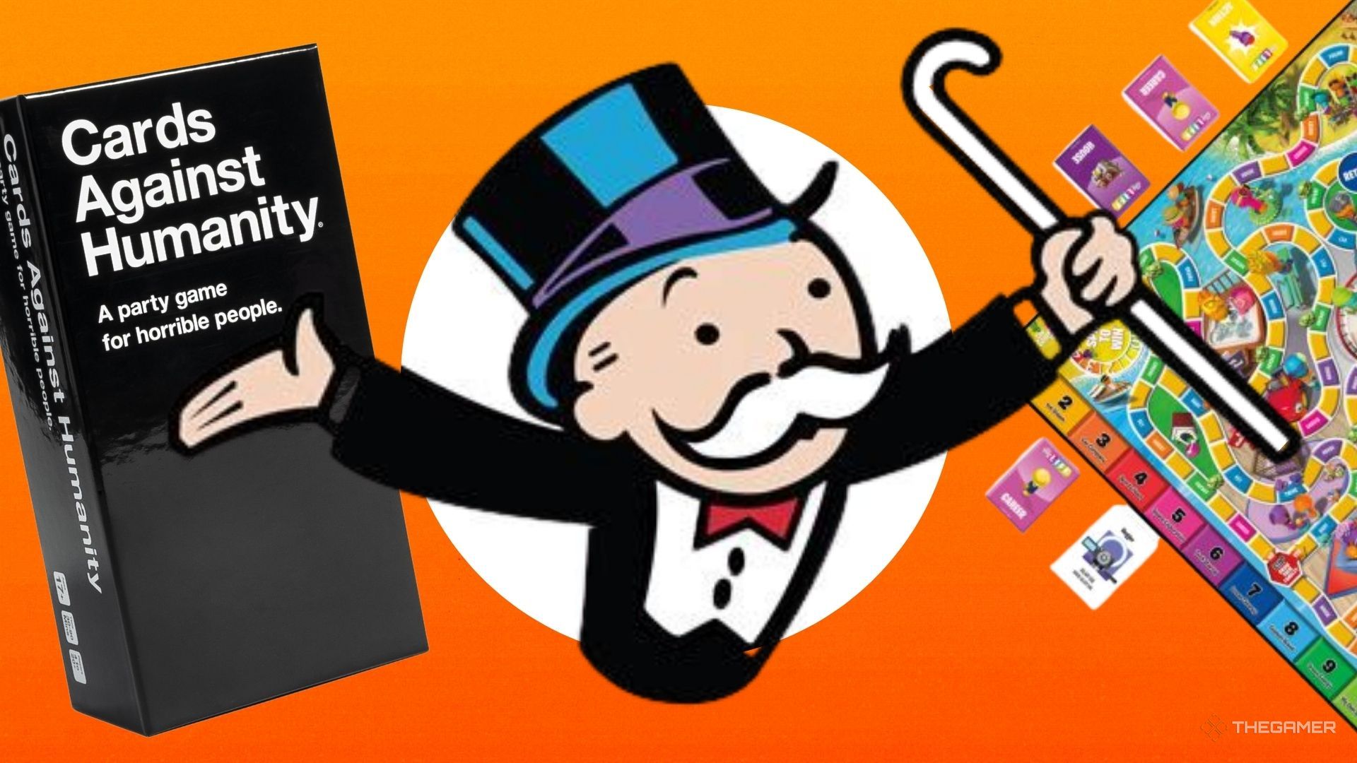 Popular Board Games Nobody Actually Wants To Play