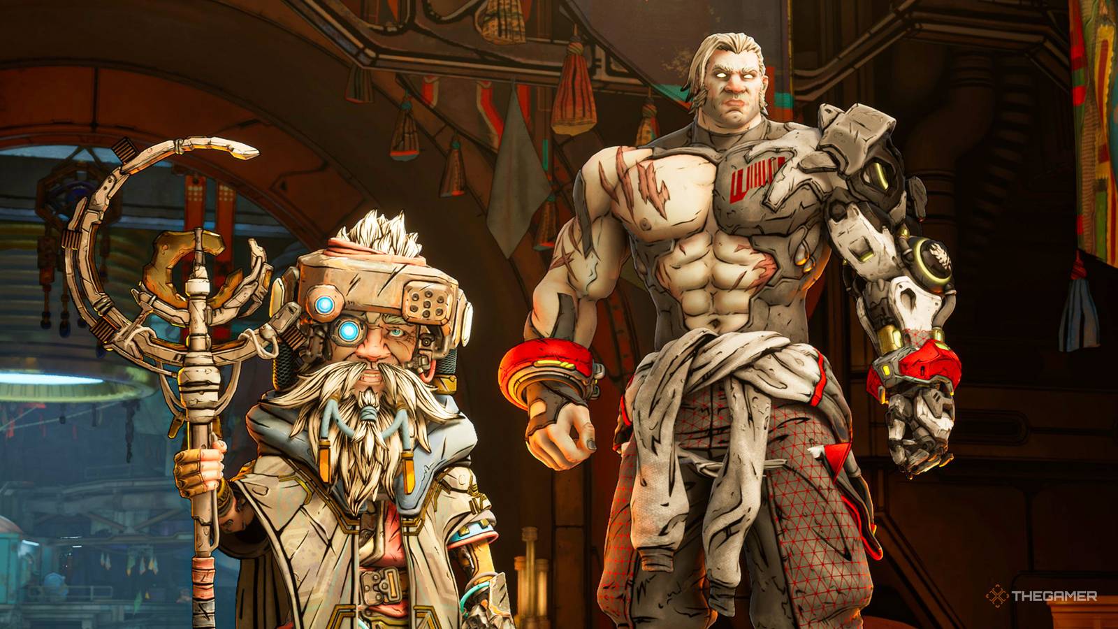 Borderlands 4 Fans Are Sick Of All The Charge Weapons