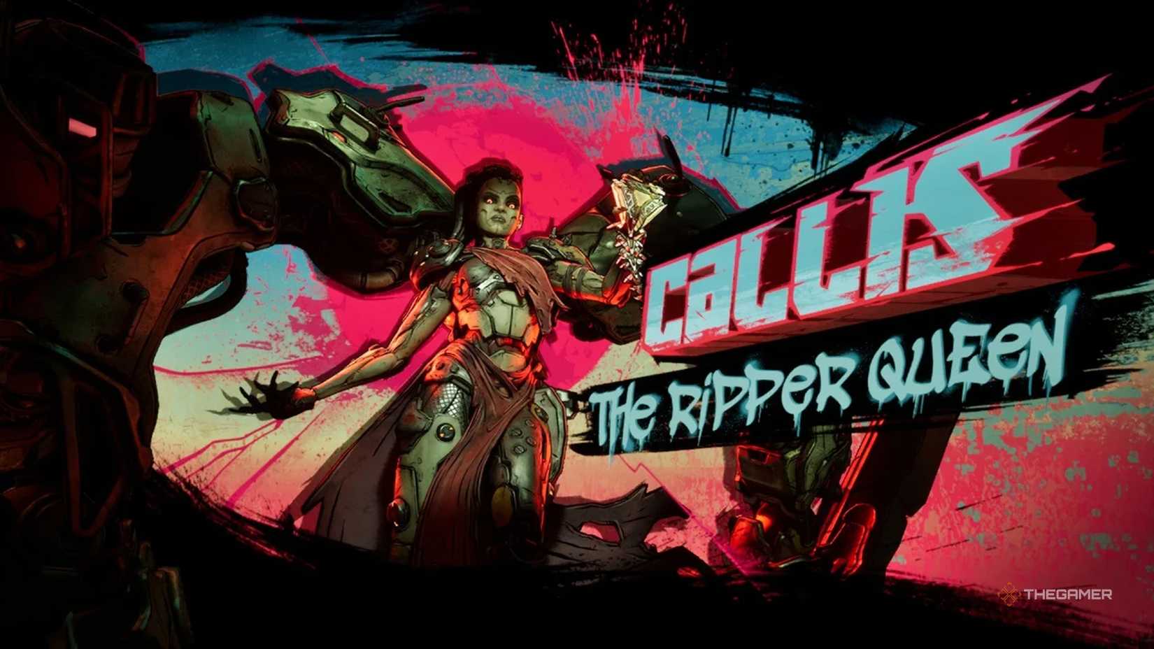 Borderlands Ripper Guy Every Main Story Mission In Borderlands 4