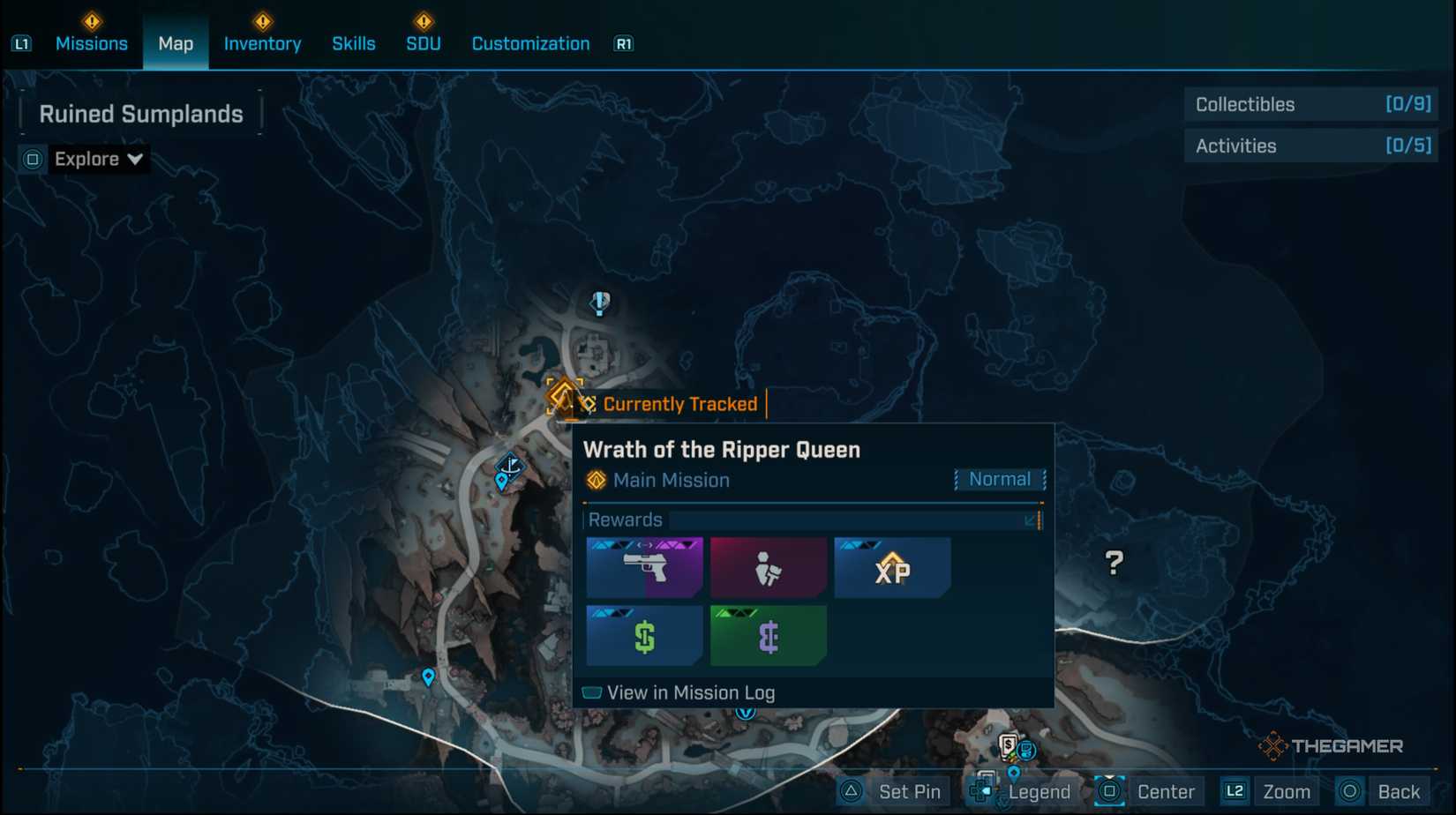 Callis Ripper Queen Location Bl4 How To Start The Ripper Queen Storyline n In Borderlands 4