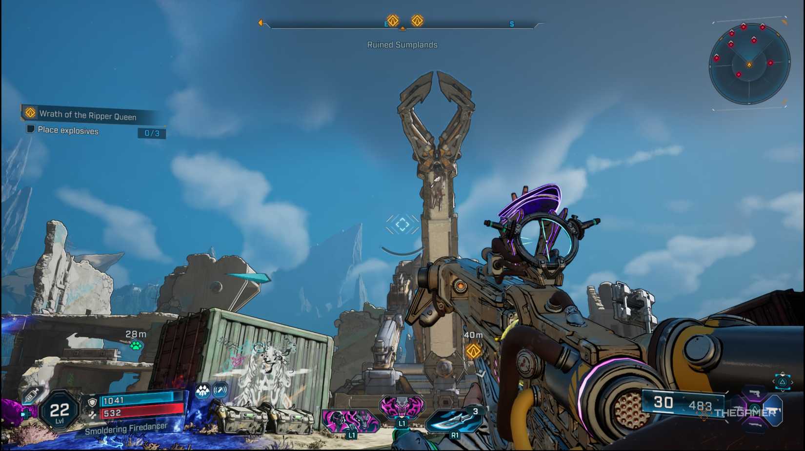 Borderlands Ripper Queen How To Start The Ripper Queen Storyline n In Borderlands 4