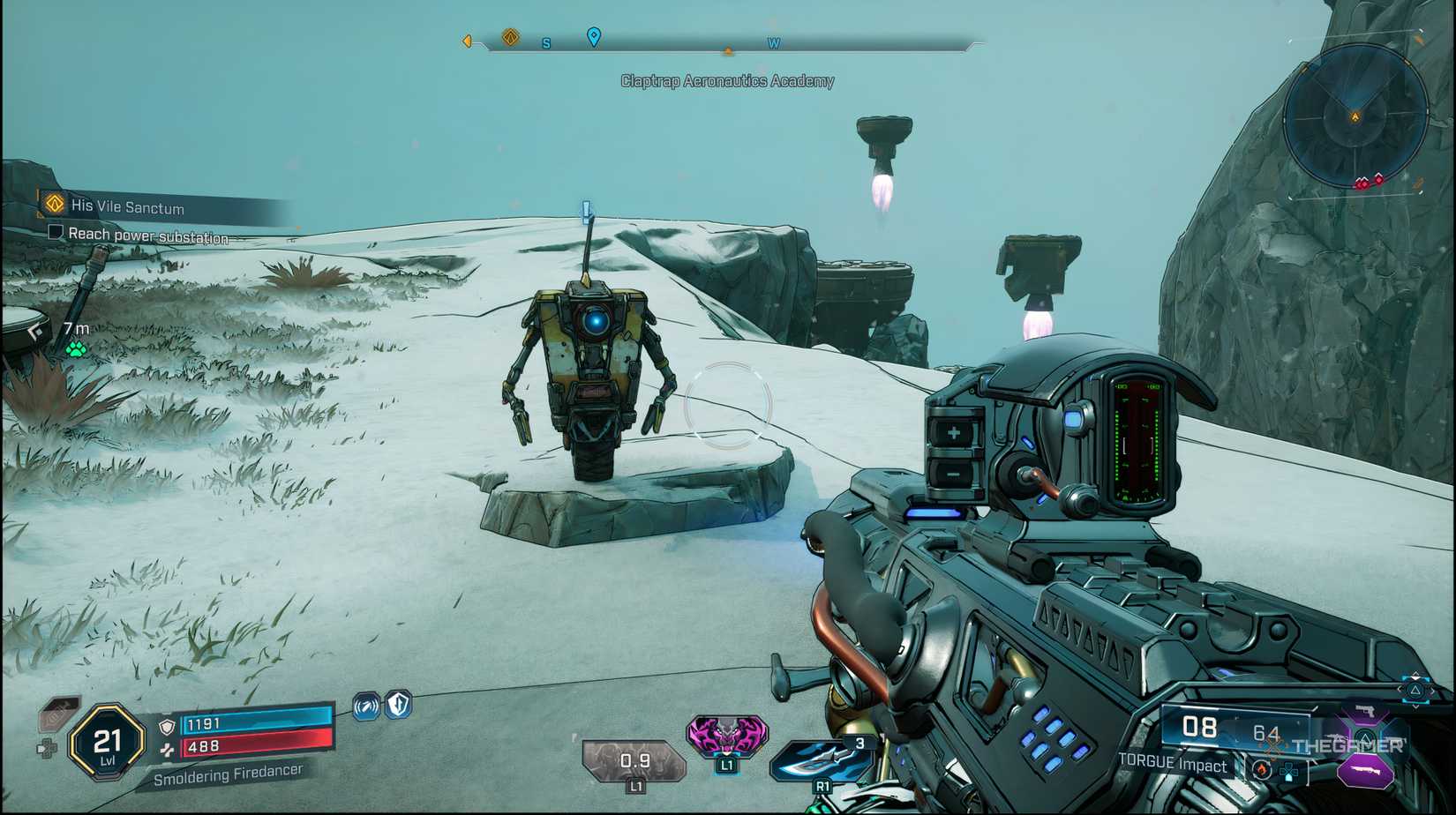 Where To Find And Accept Every Claptrap Mission In Borderlands 4