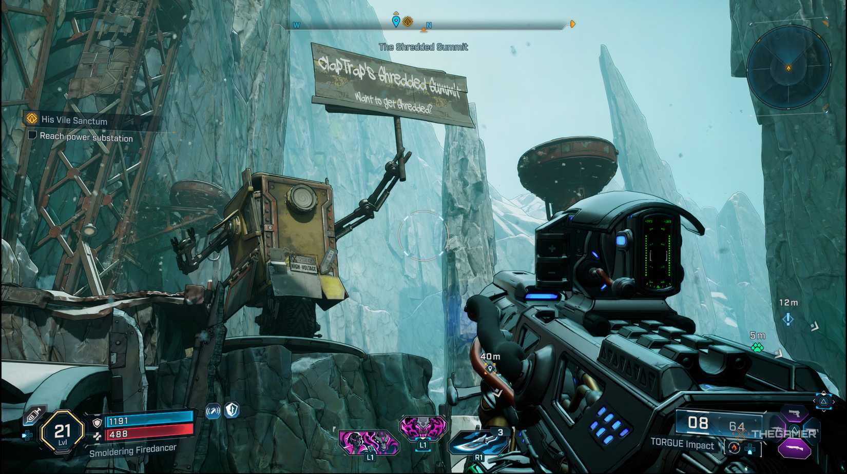 Where To Find And Accept Every Claptrap Mission In Borderlands 4