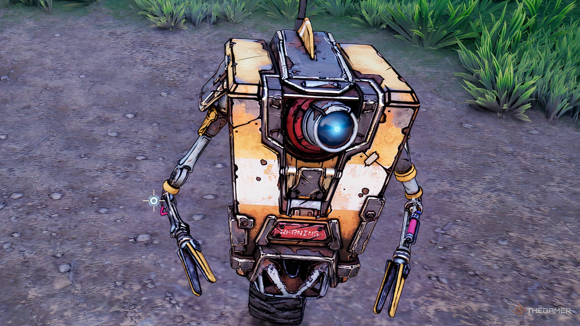 Where To Find And Accept Every Claptrap Mission In Borderlands 4