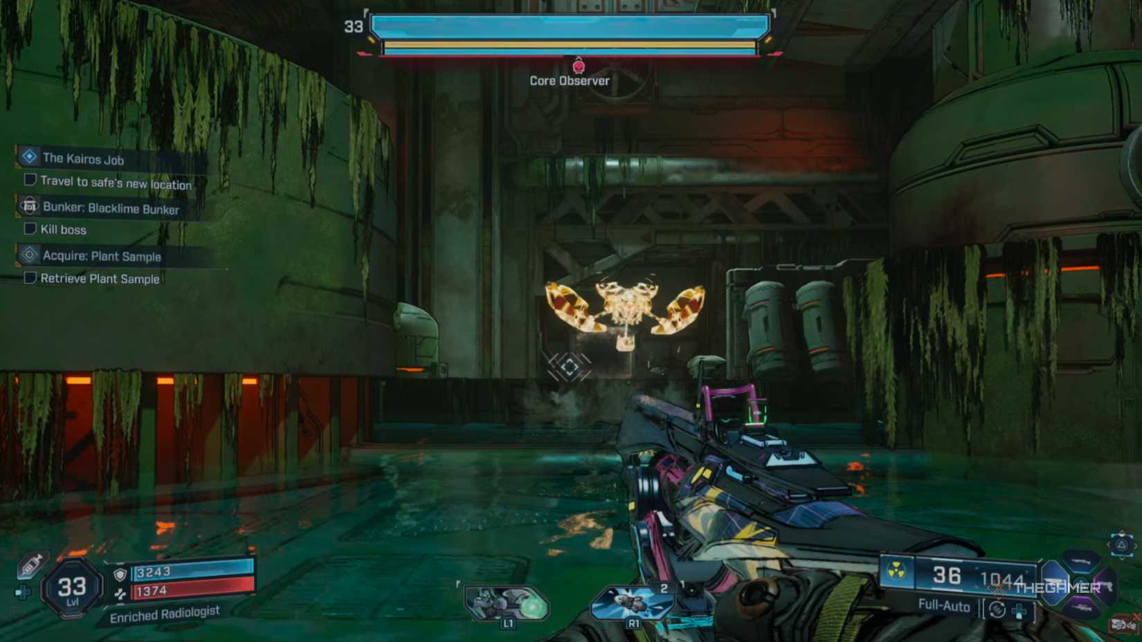 How To Get Into Blacklime Bunker In Borderlands 4