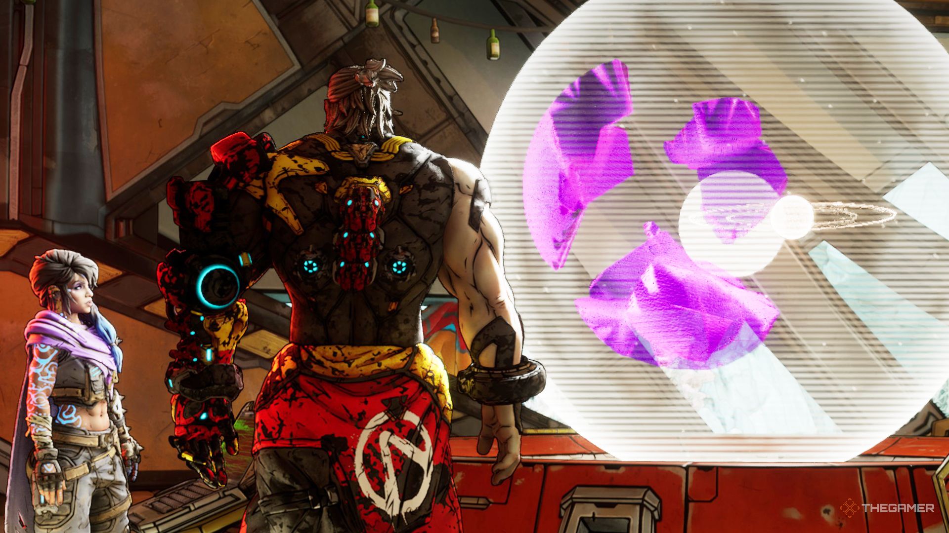 Borderlands 4 Player Finds "Absolute Cheat Code" Legendary Shotgun