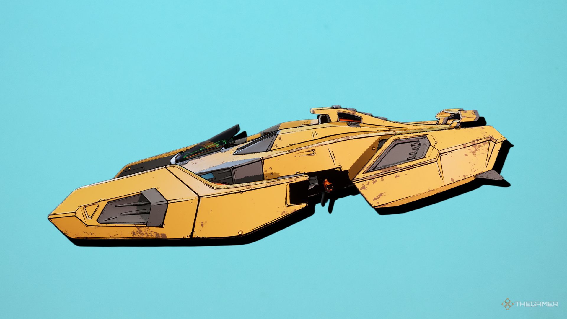 How To Unlock All Personal Vehicles In Borderlands 4