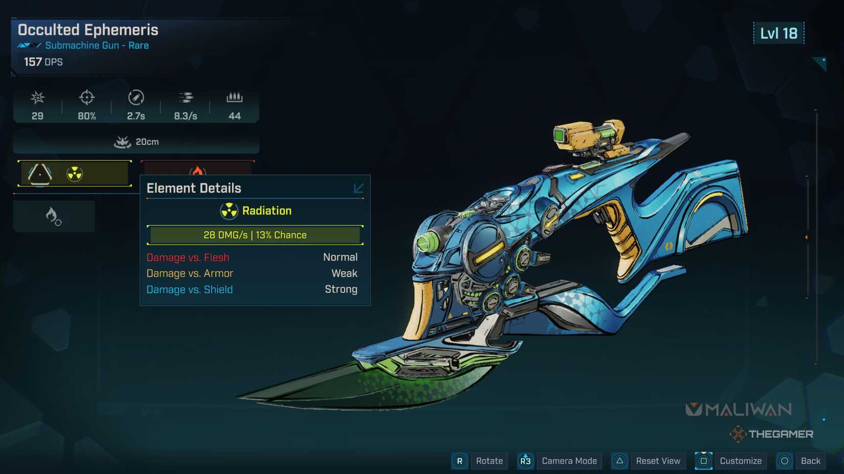 Which Elements To Use Against Armor, Shields, And Flesh In Borderlands 4