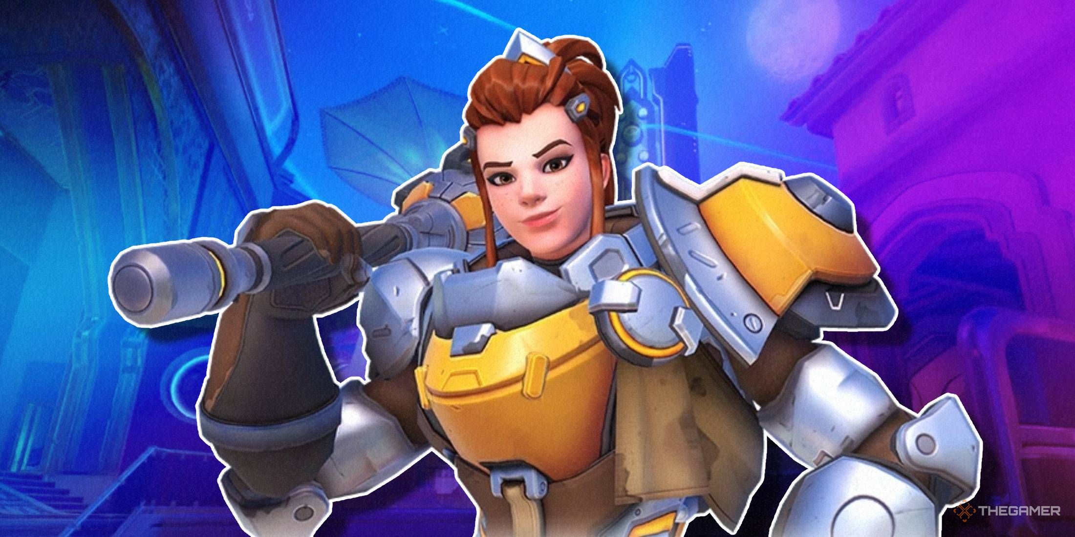 Best Brigitte Stadium Builds In Overwatch 2