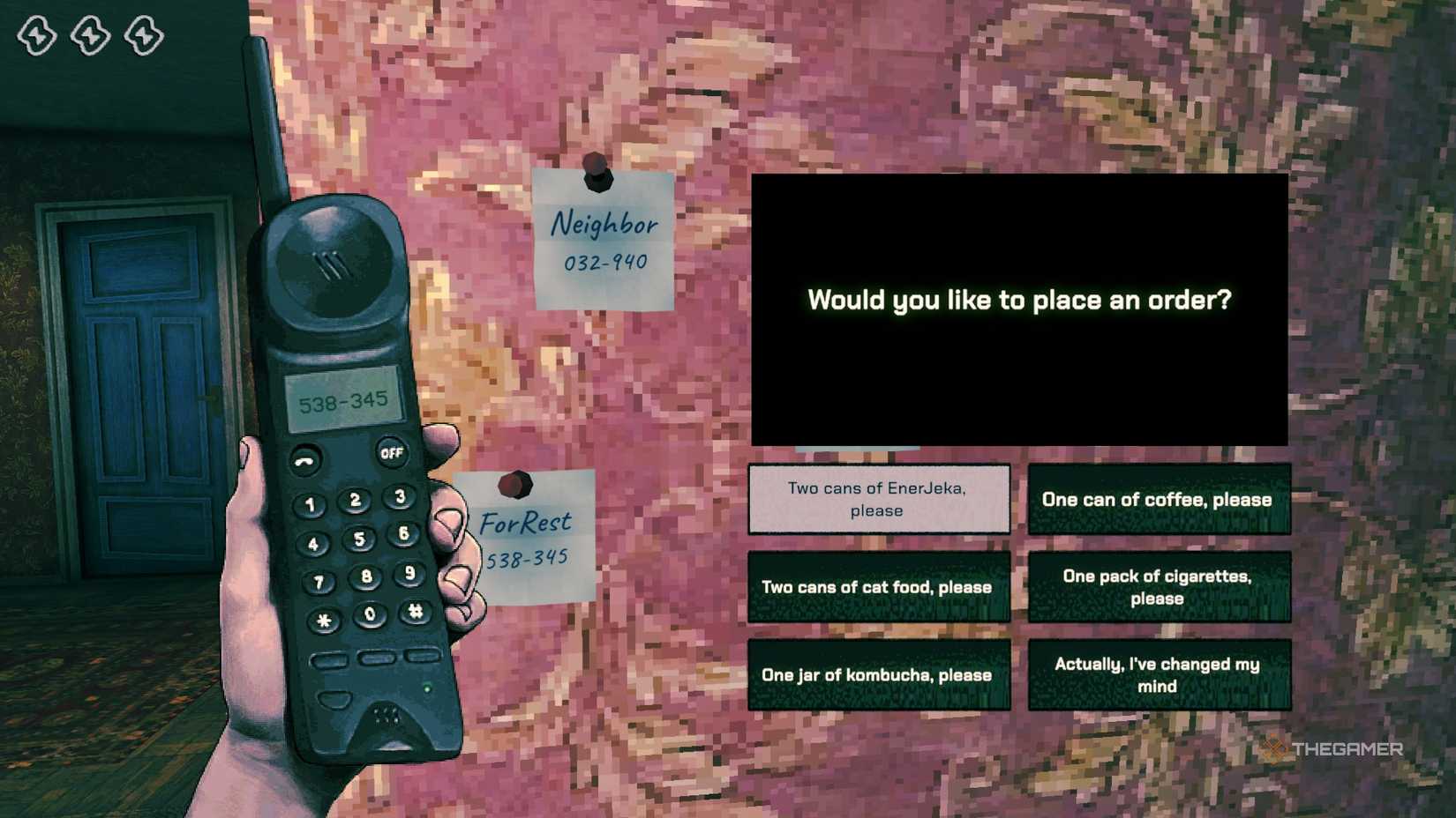 Things We Wish We Knew Before We Opened Our Door To Strangers In No, I'm Not  A Human