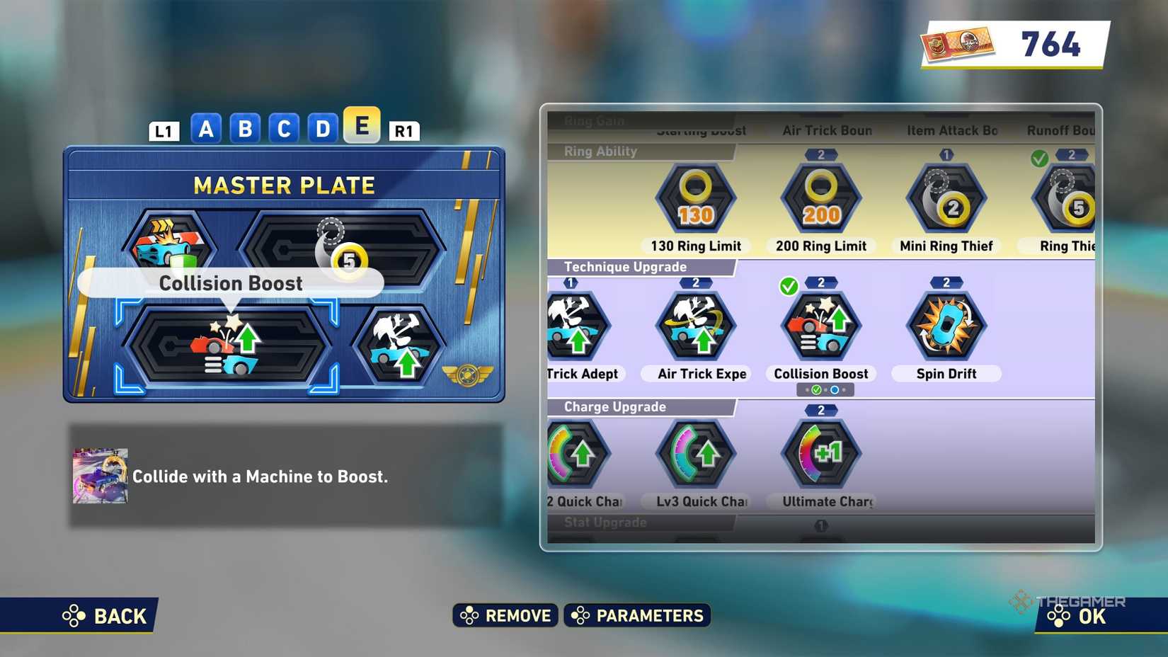 Best Gadgets To Use In Sonic Racing: CrossWorlds
