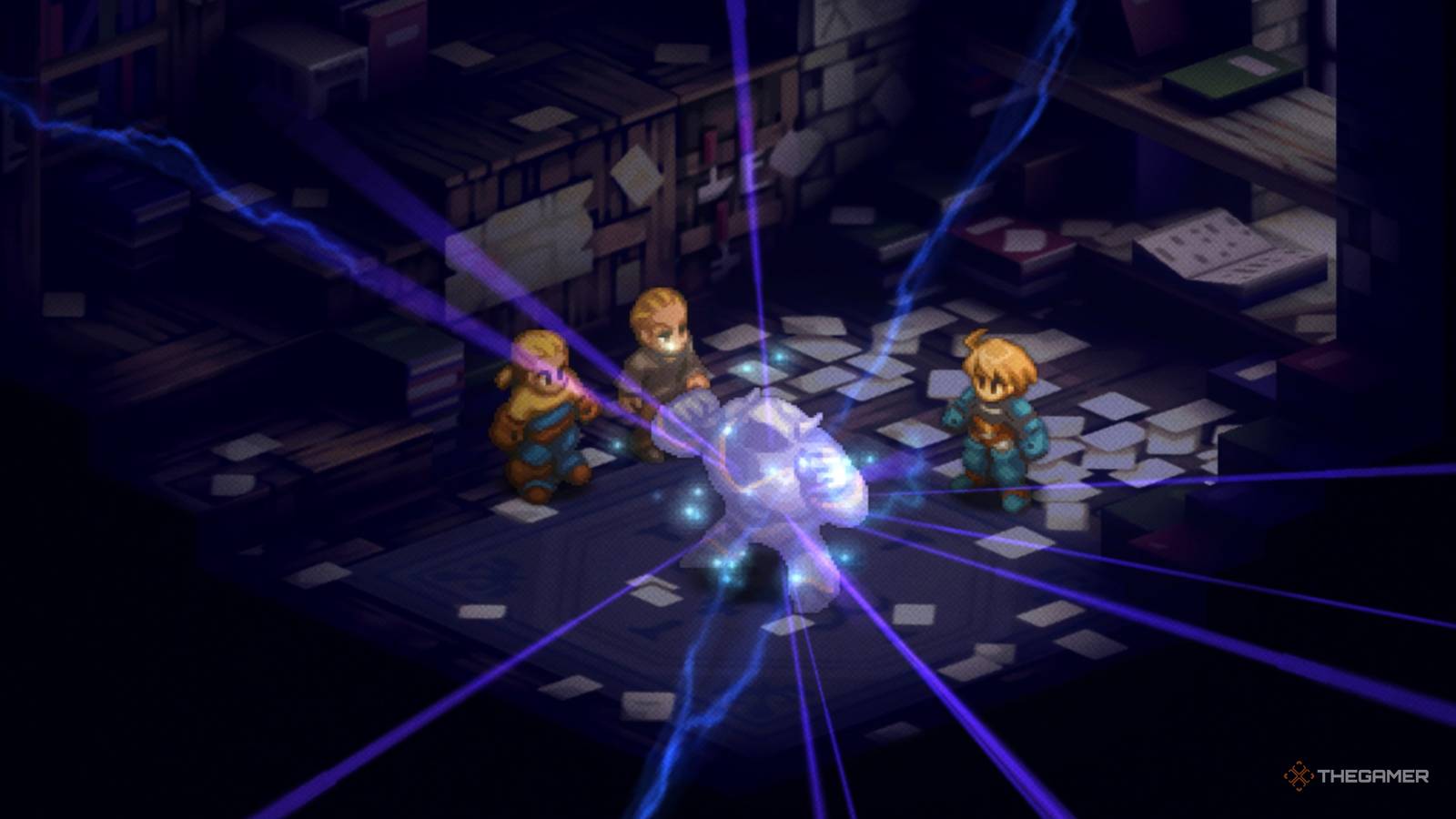 When To Recruit Construct 8 In FFT: The Ivalice Chronicles