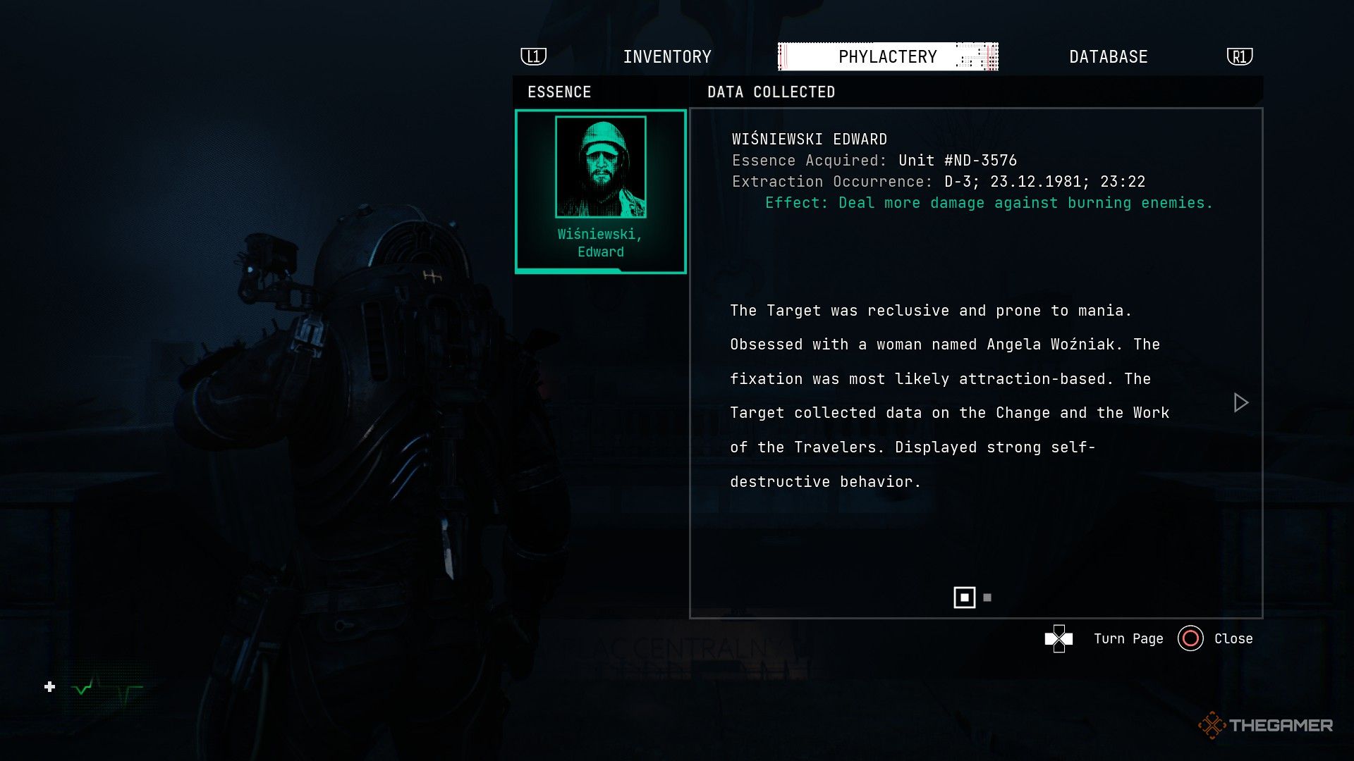 Where To Find All Fallen Travelers To Transfer The Essence In Cronos: The New  Dawn