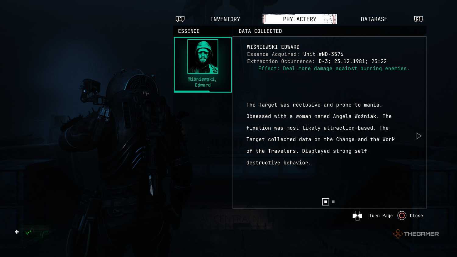 Where To Find All Fallen Travelers To Transfer The Essence In Cronos: The New Dawn