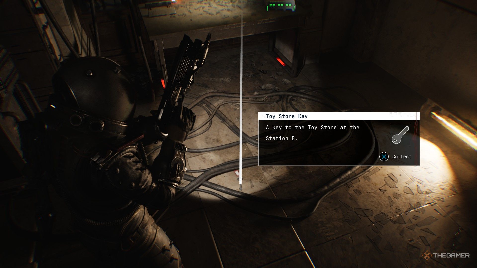 Where To Find All Weapons In Cronos: The New Dawn