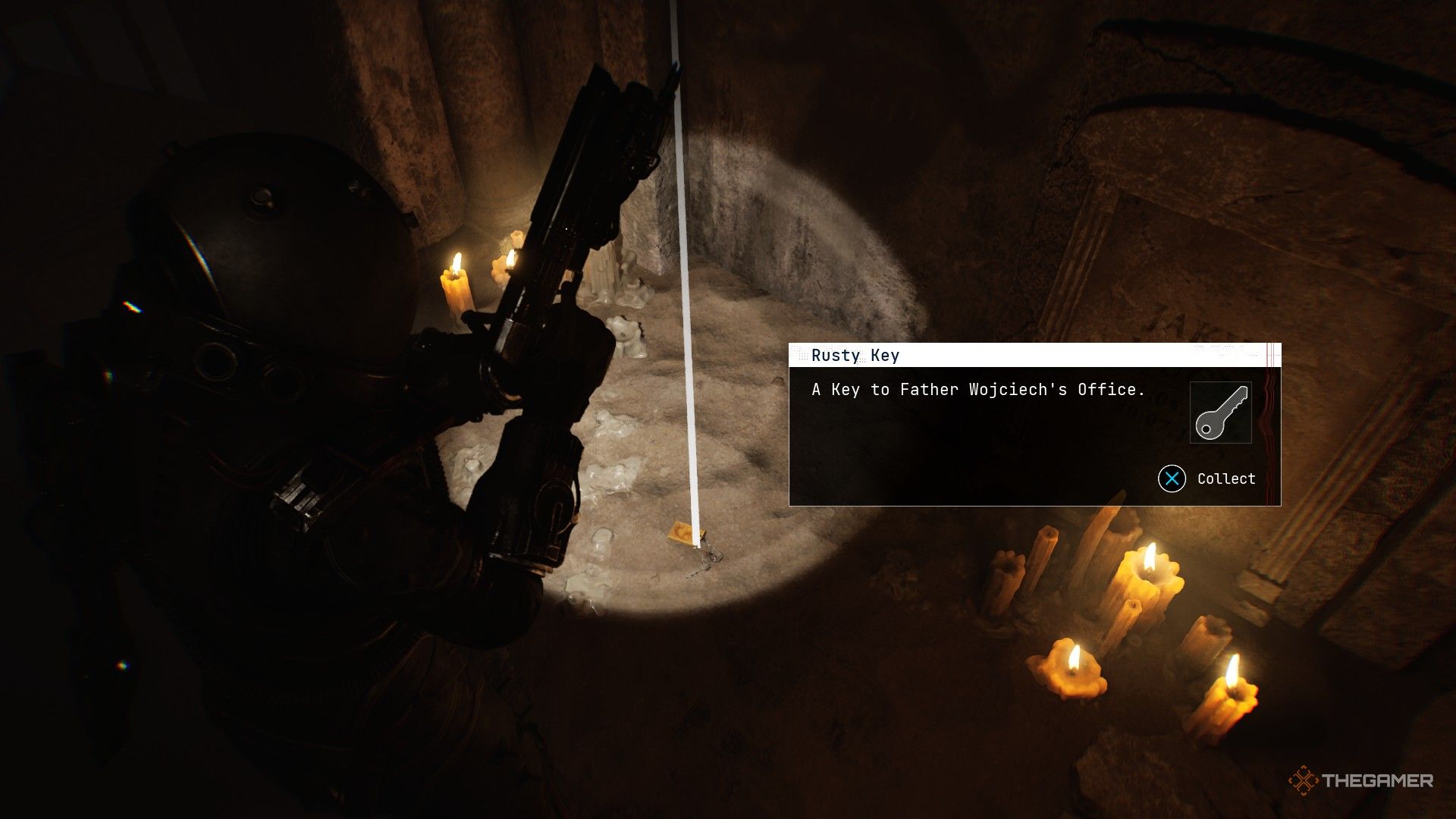Where To Find All Weapons In Cronos: The New Dawn