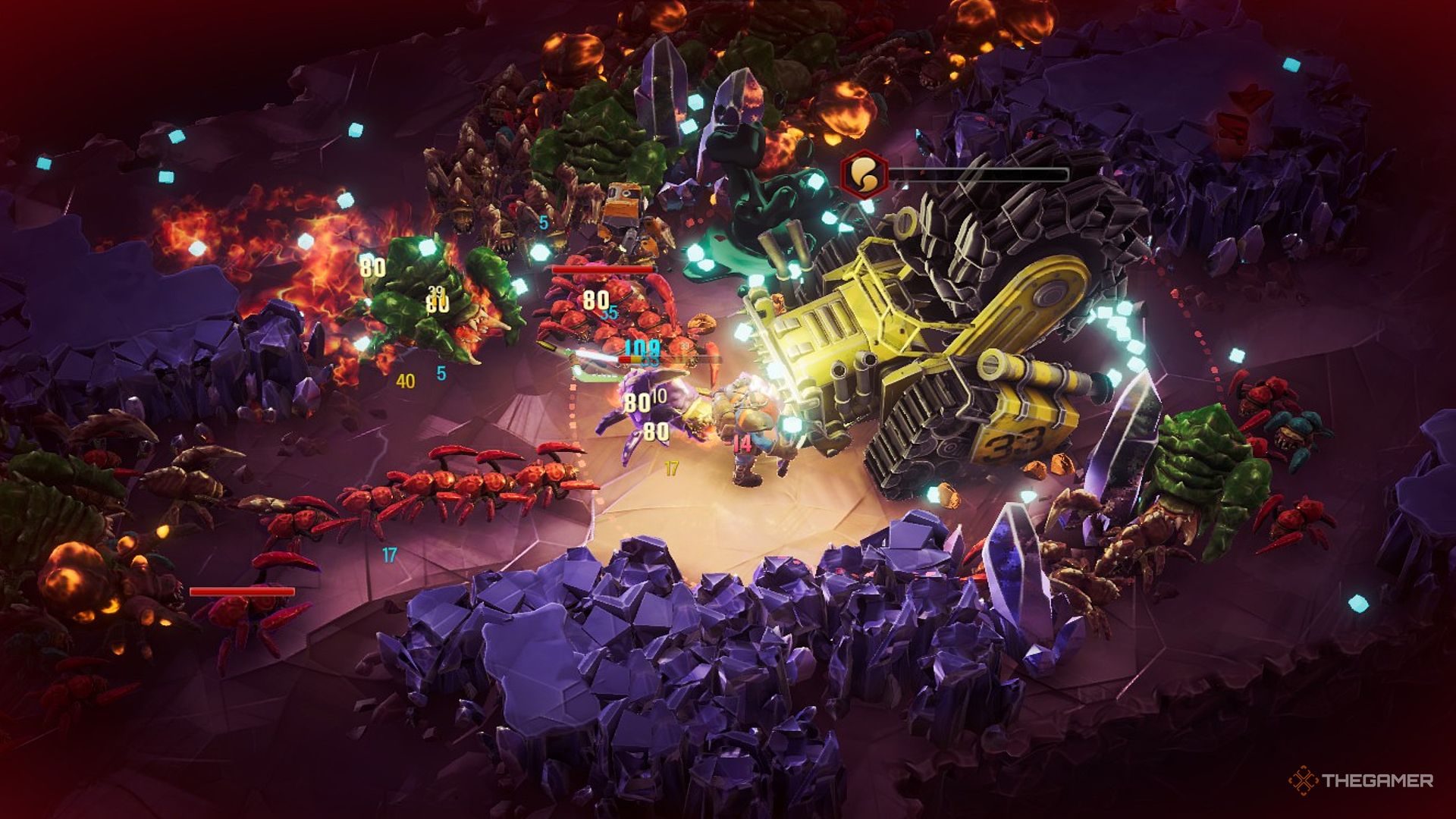 Tips And Tricks For Completing Escort Duties In Deep Rock Galactic: Survivor