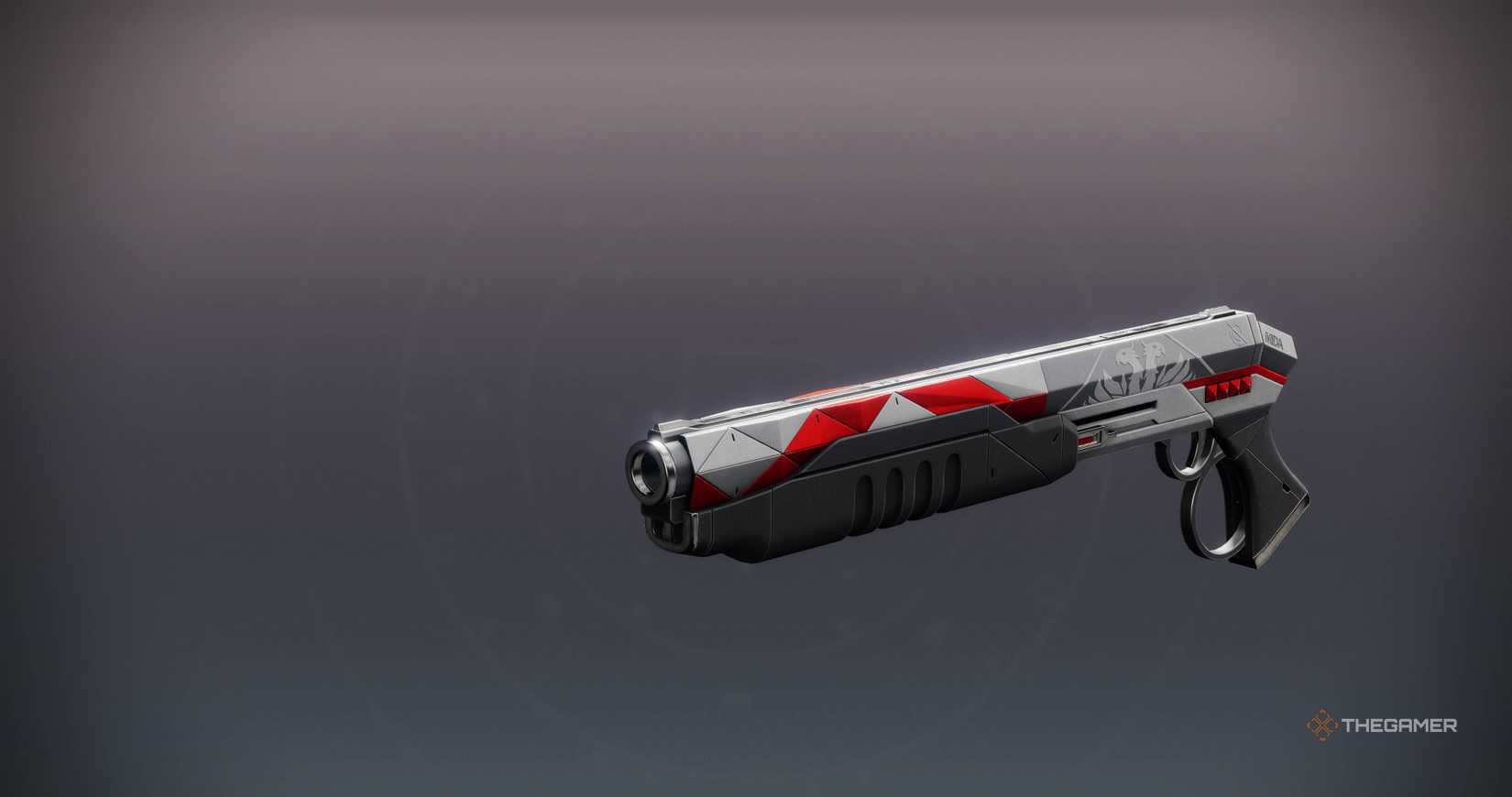MIDA Macro-Tool shotgun in Destiny 2.