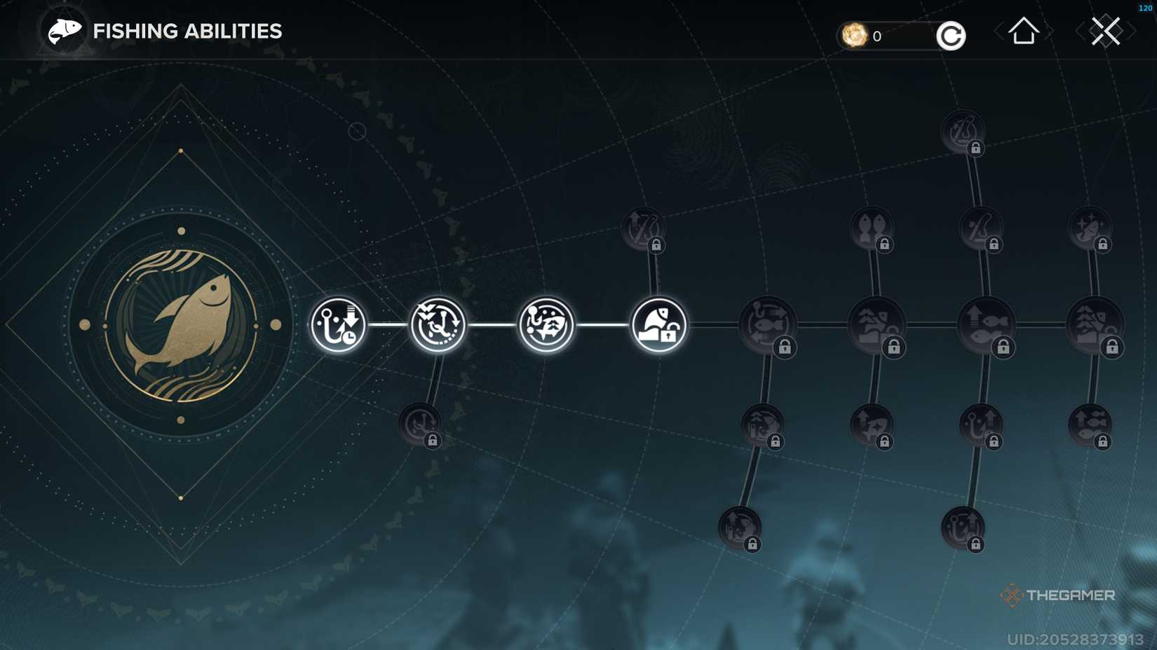 How To Fish In Destiny: Rising