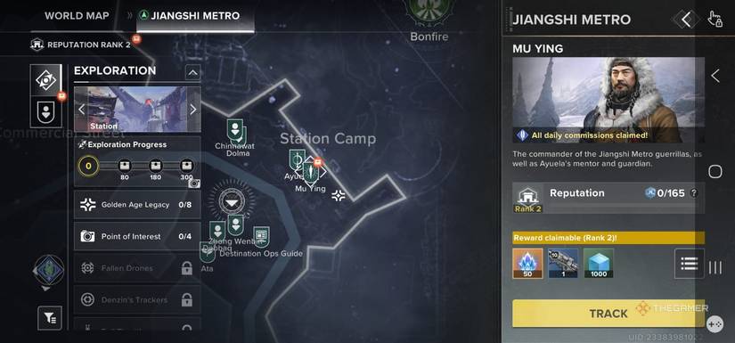 Destiny Rising Map Every Mode In Destiny: Rising, Explained