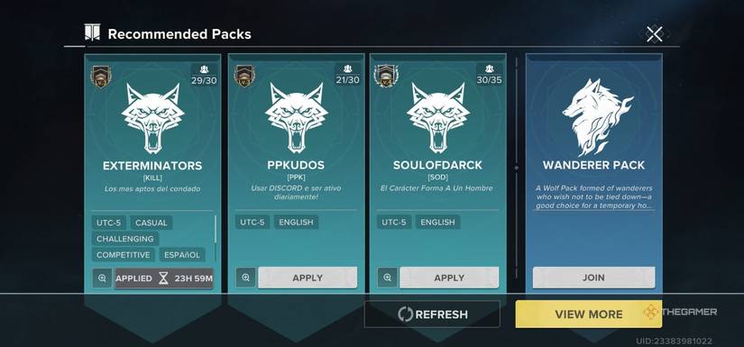 Every Mode In Destiny: Rising, Explained