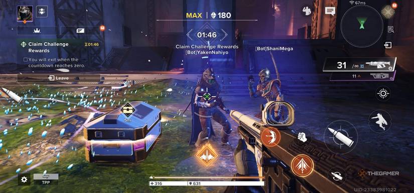 Top 5 Gameplay Strategies for Destiny: Rising, Image: thegamerimages.com