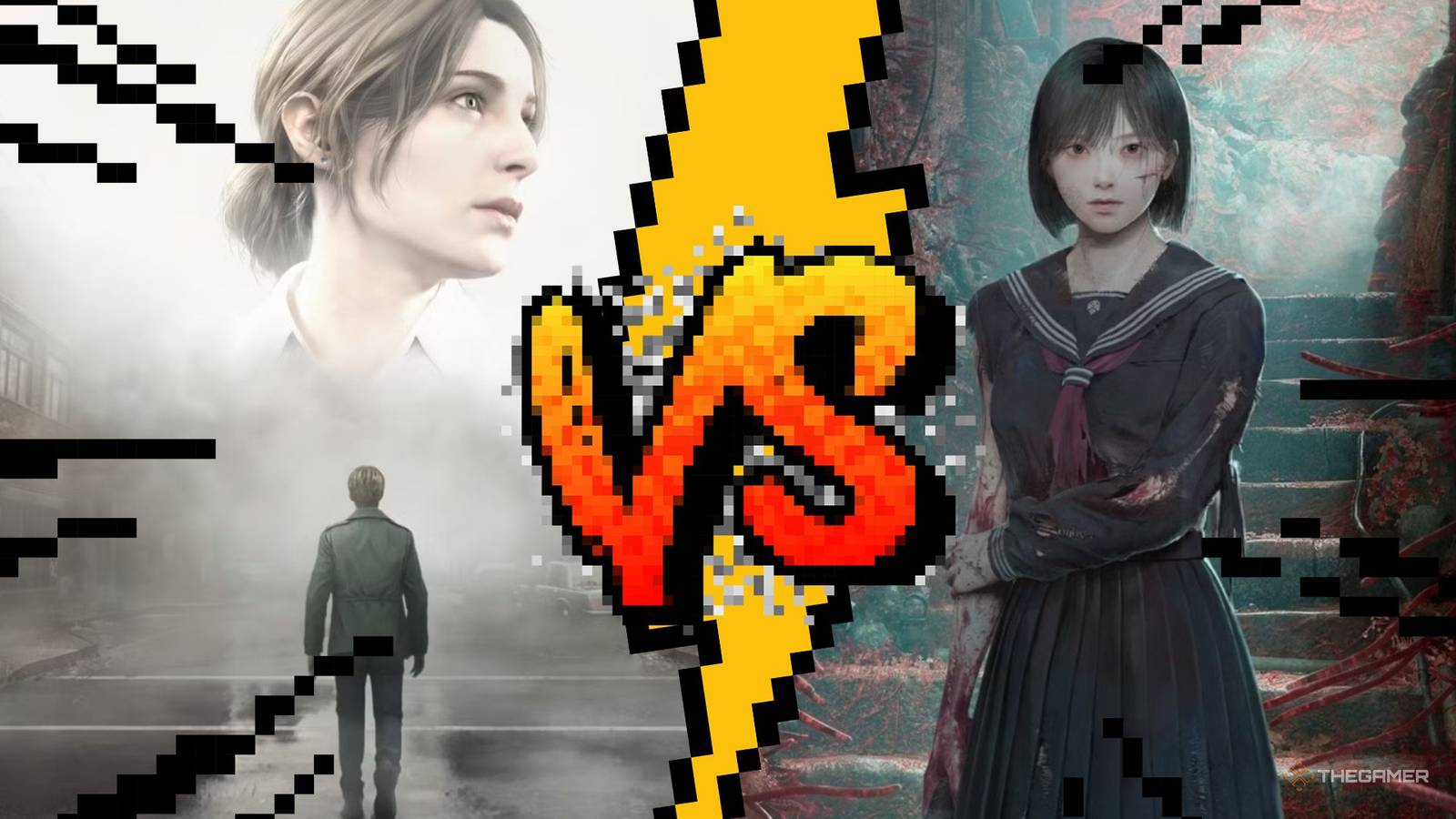 Is Silent Hill f Better Than Silent Hill 2 Remake?