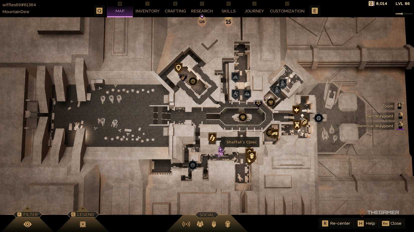 How To Change Your Character s Appearance In Dune Awakening How to change your character s appearance in dune awakening