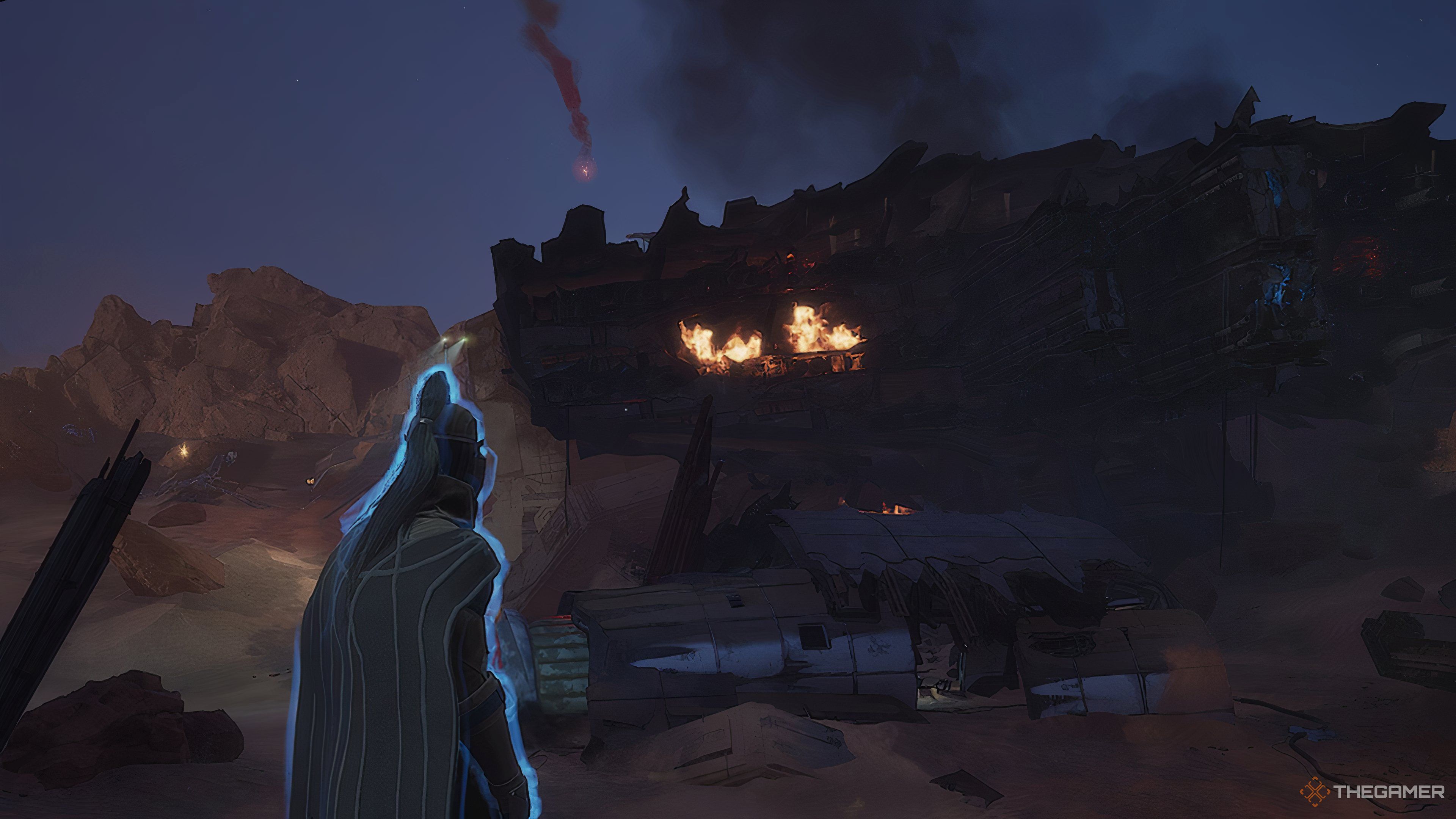 How To Rescue All Crew Members In The Mithra Shipwreck In Dune: Awakening
