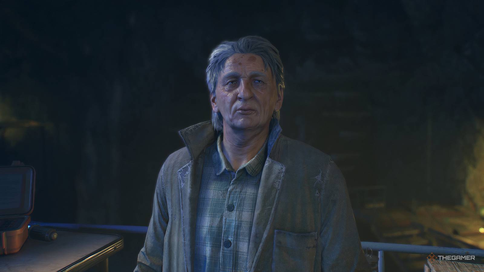 How To Complete The What Lurks Beyond The Pines Side Quest In Dying ...