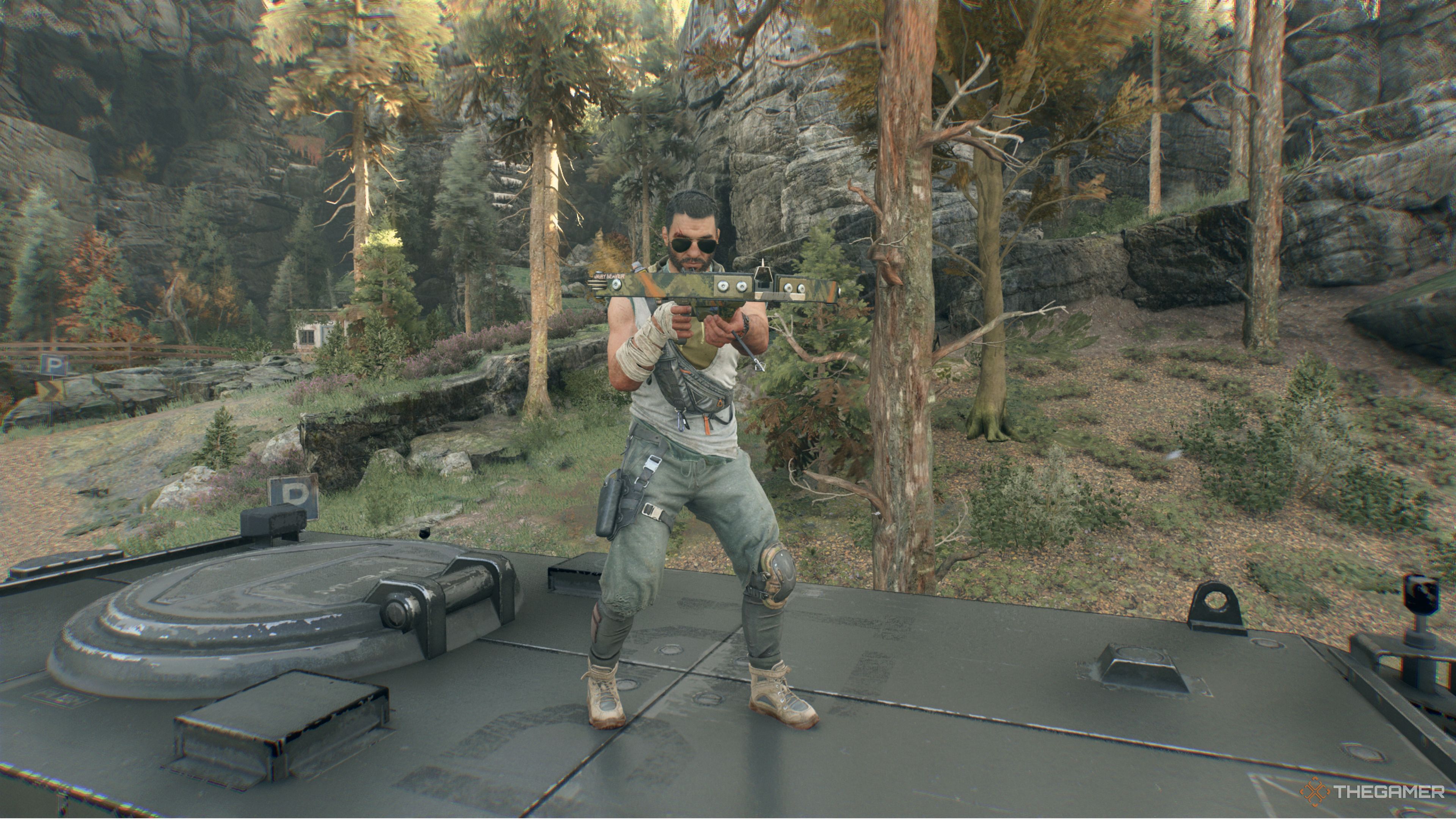 How To Unlock The Crossbow In Dying Light: The Beast