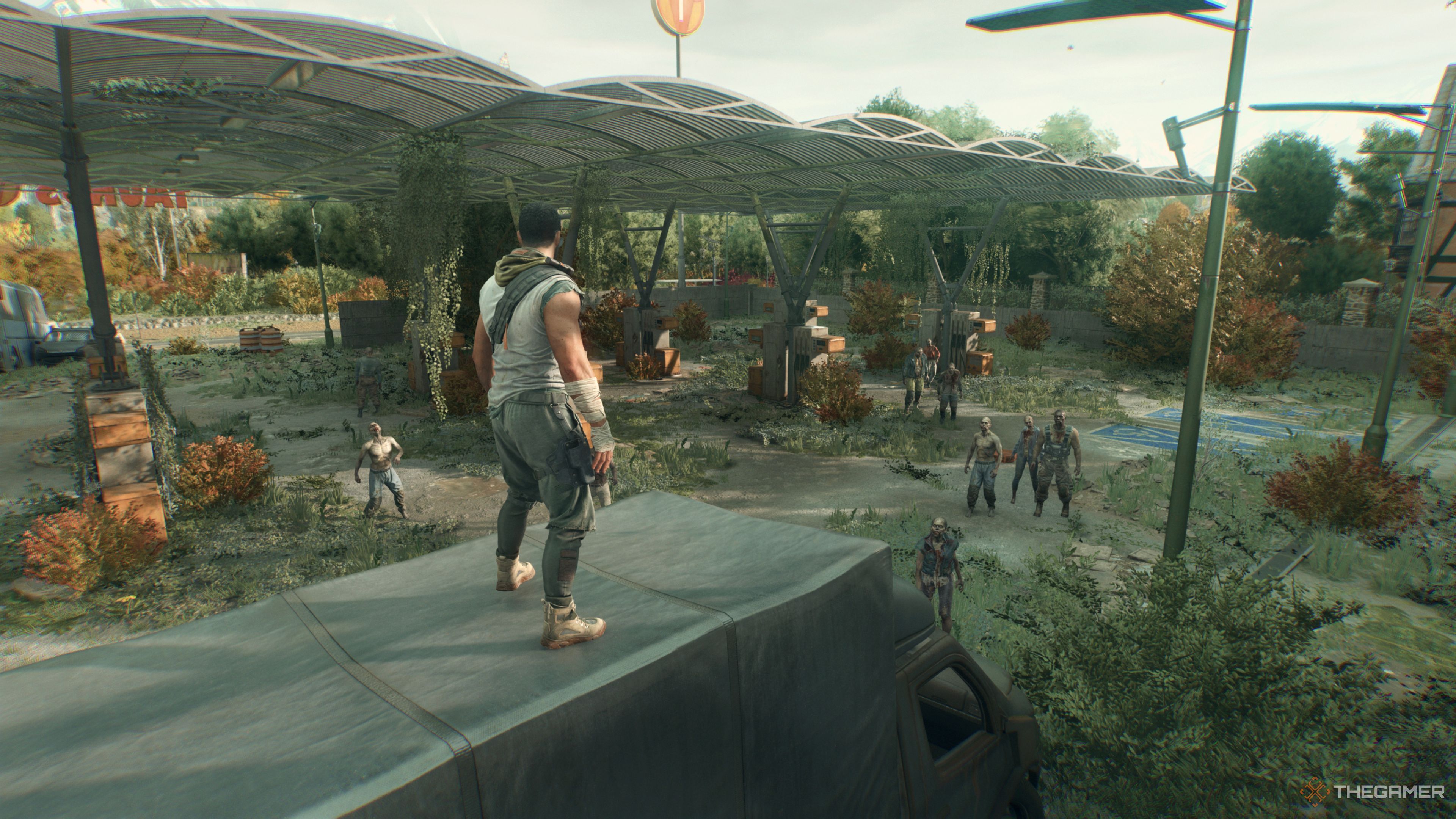 Where To Find Fuel In Dying Light: The Beast
