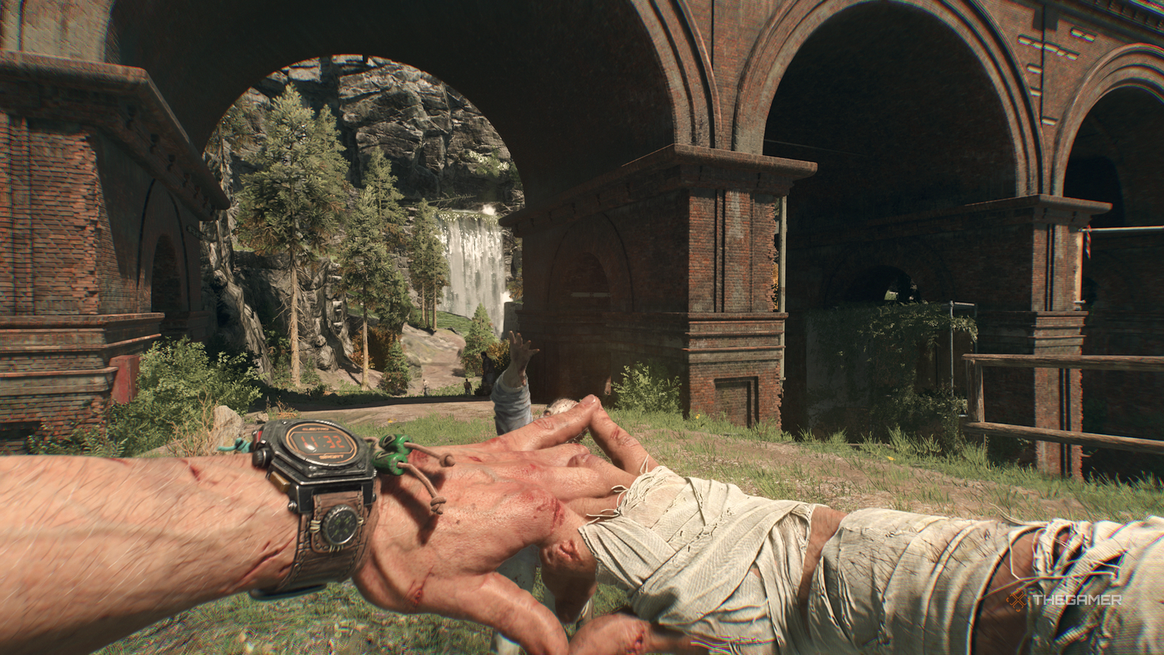 Using the last hand of Glova in Kyle to Rava: Beatat.