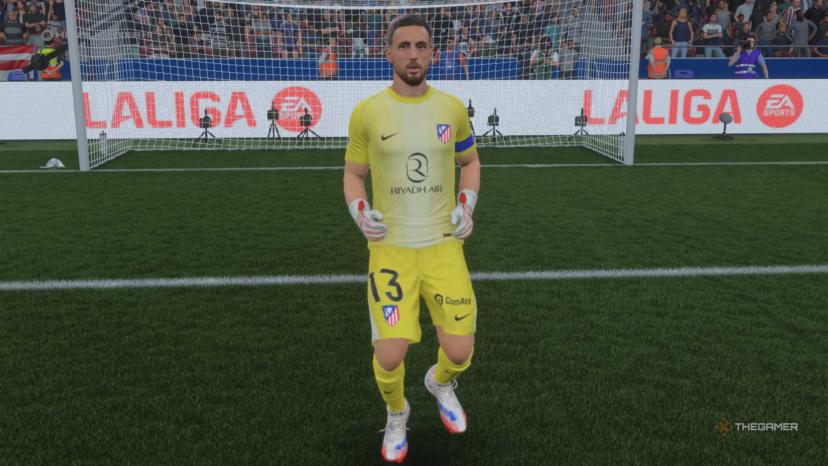 The Best Career Mode Goalkeepers To Sign In EA Sports FC 26
