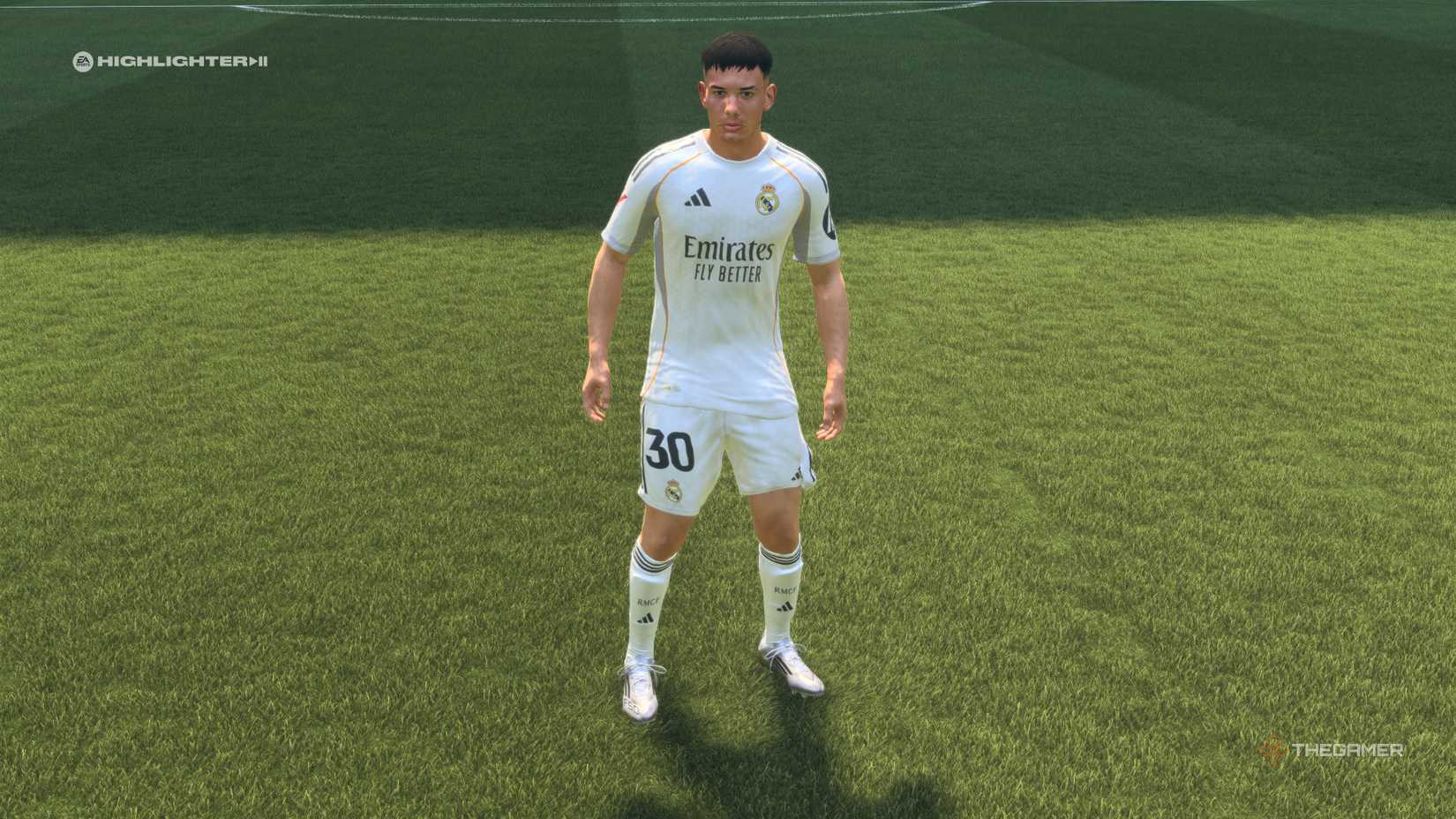 Best Wonderkids Franco Mastantuono on the EA Sports FC 26.
