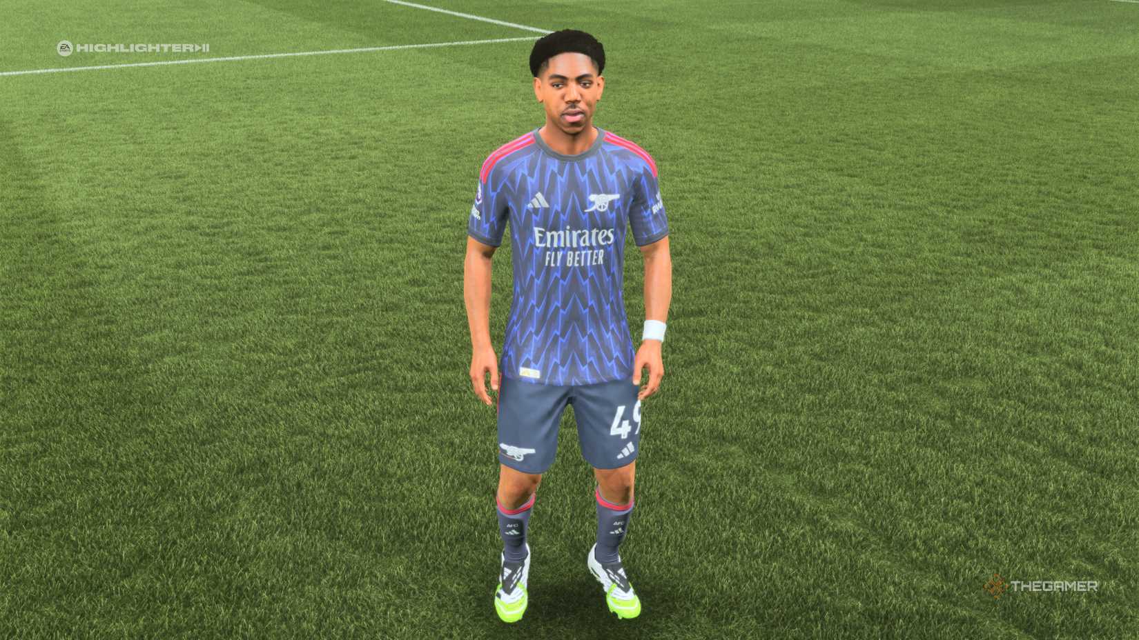 The best miracles in the EA game is a scatter-scale in the pitch in the FC 26.