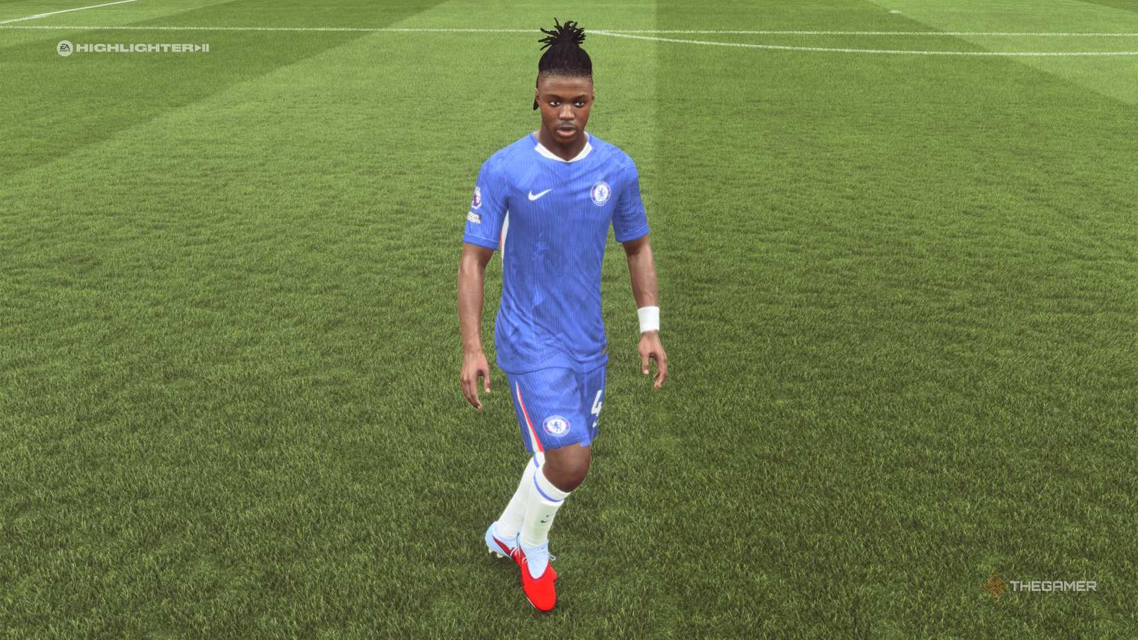 Fc Romeo Rampage The Best Career Mode Young Defensive Midfielders In EA Sports FC 26