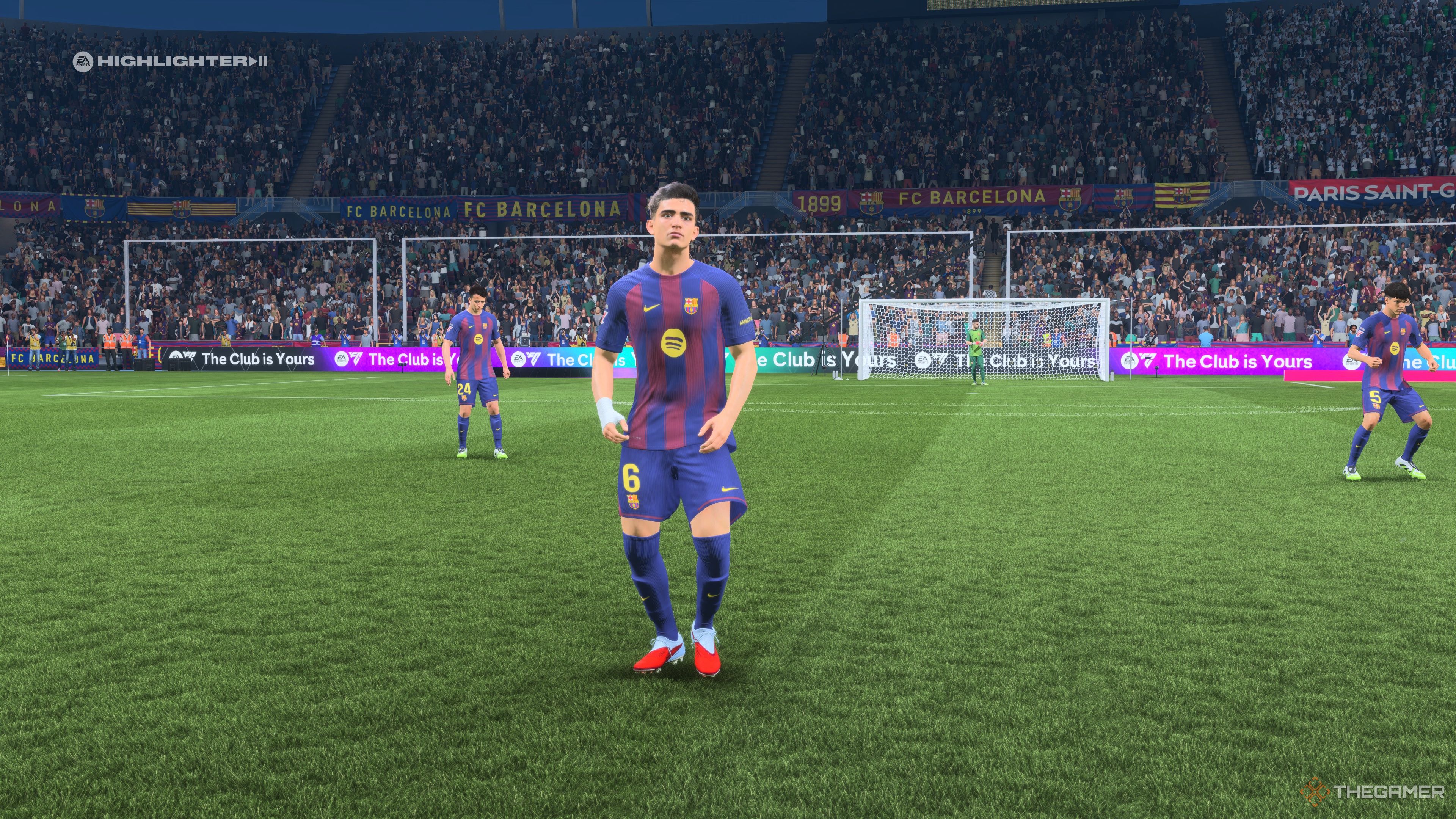 The Best Young Central Midfielders To Sign In EA Sports FC 26