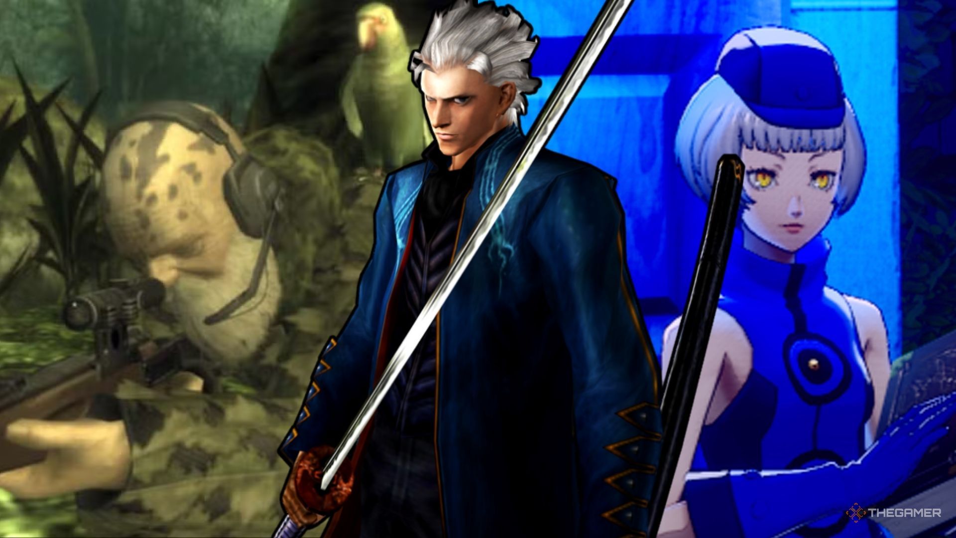 The Hardest Bosses Of The 2000s