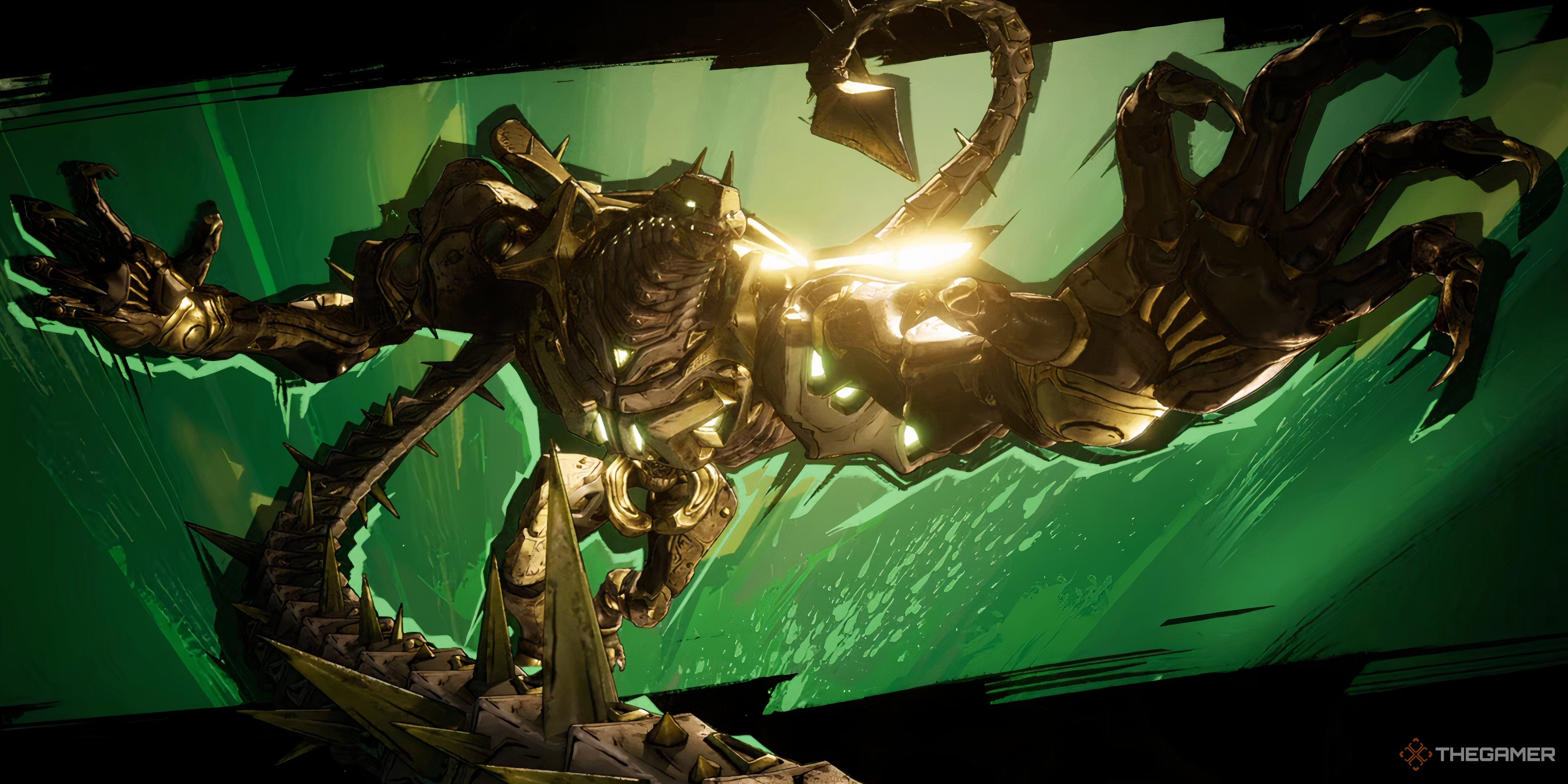 How To Find And Beat The Boss Of The Fadefields Vault In Borderlands 4