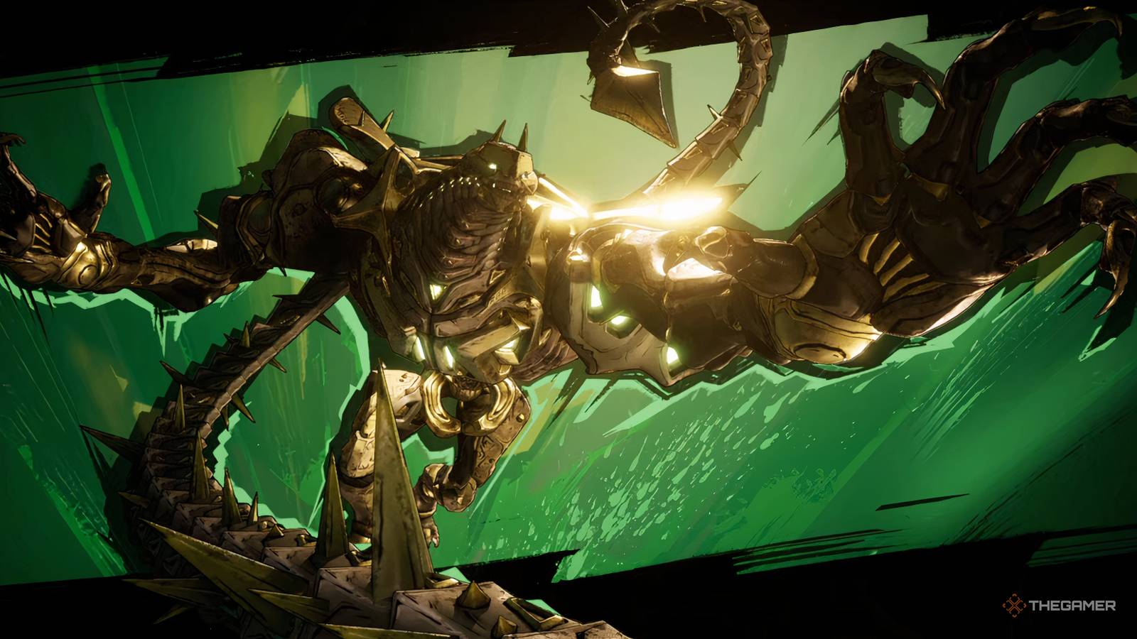 How To Find And Beat The Boss Of The Fadefields Vault In Borderlands 4